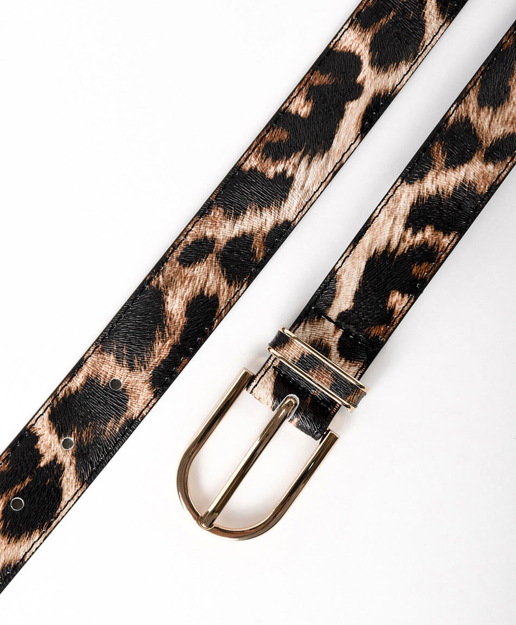 Cinturón mujer animal print Cinturón mujer animal print