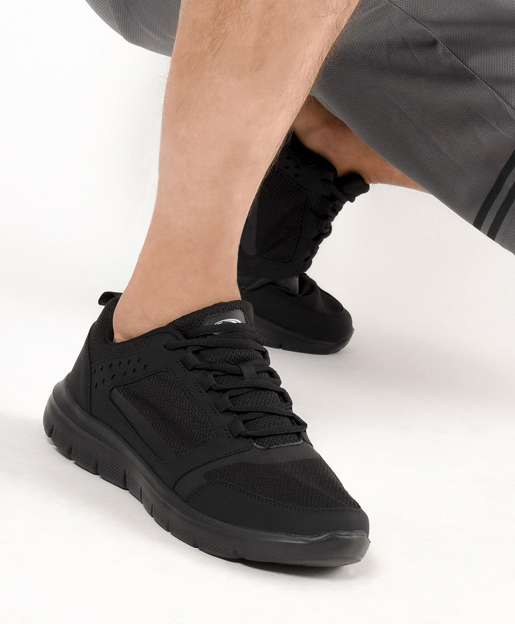 Zapatilla deportiva hombre malla colores Zapatilla deportiva hombre malla colores