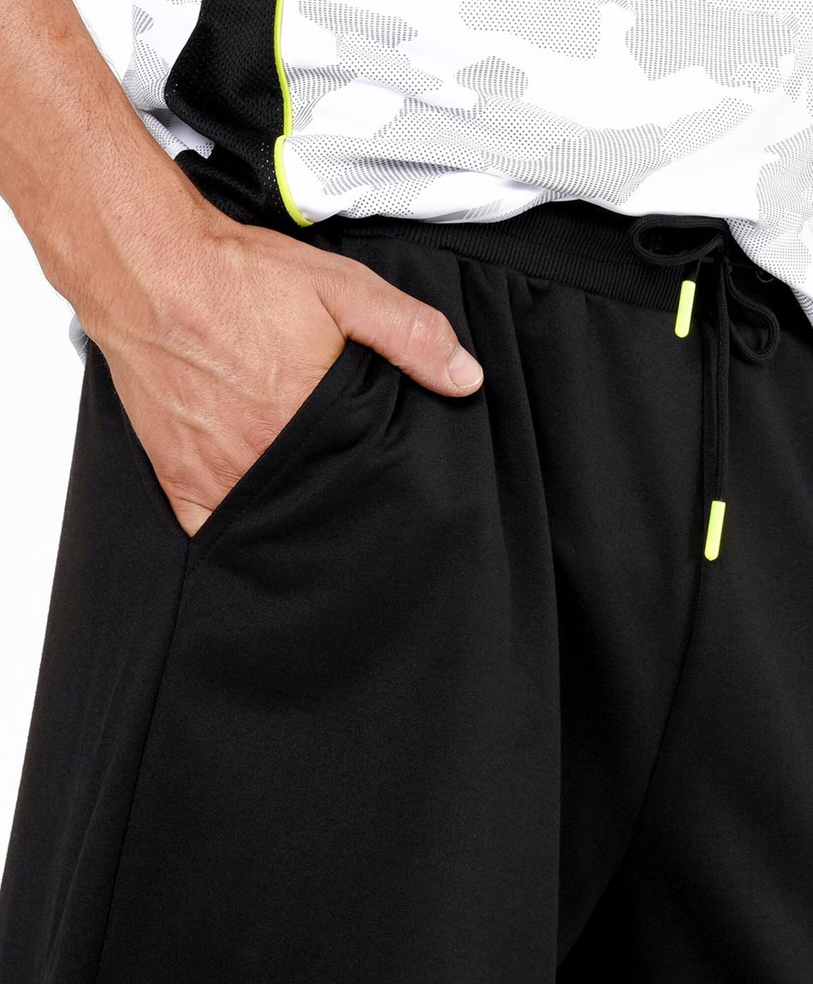 Short deportivo hombre texto Short deportivo hombre texto