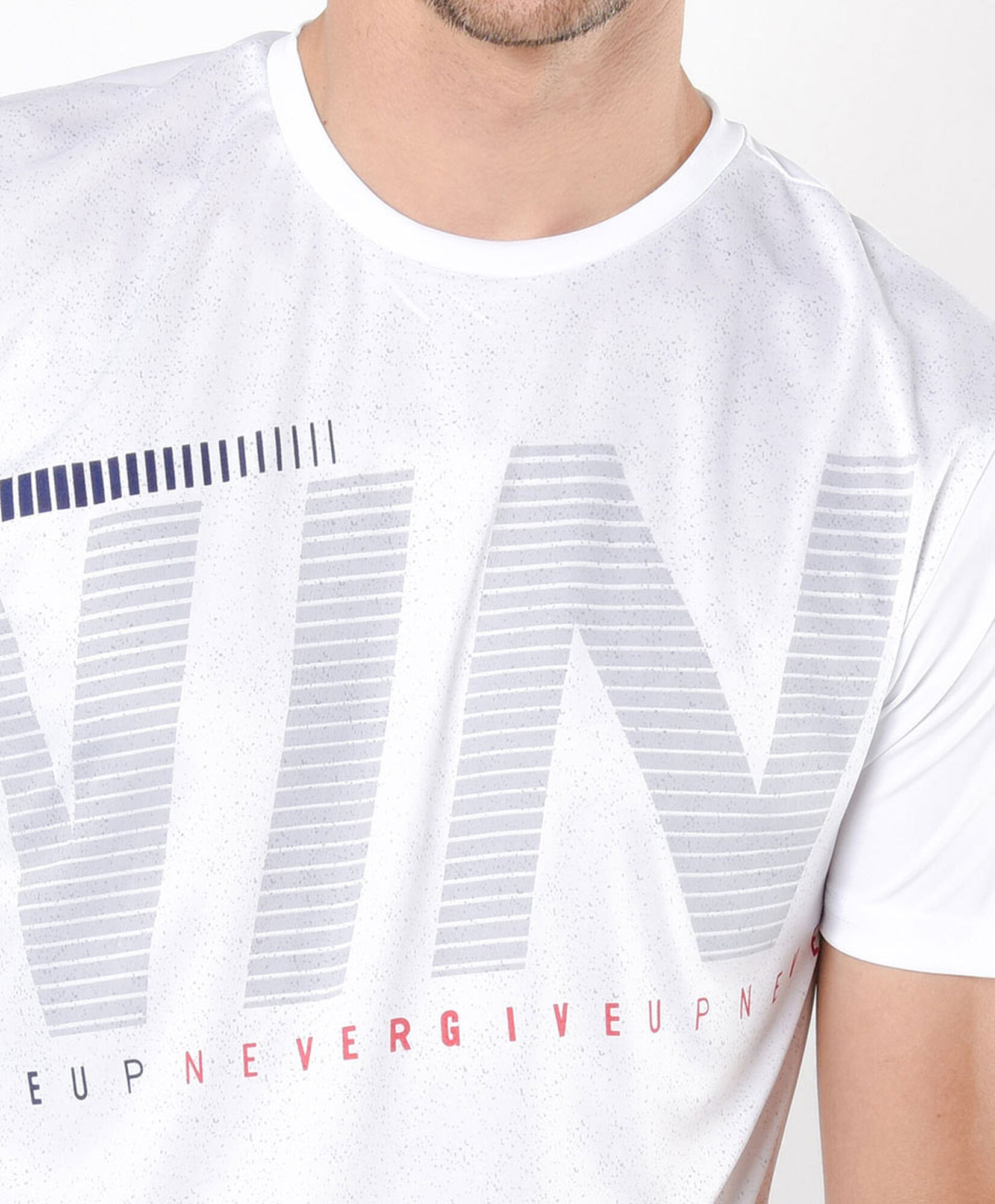 Polera deportiva hombre win Polera deportiva hombre win
