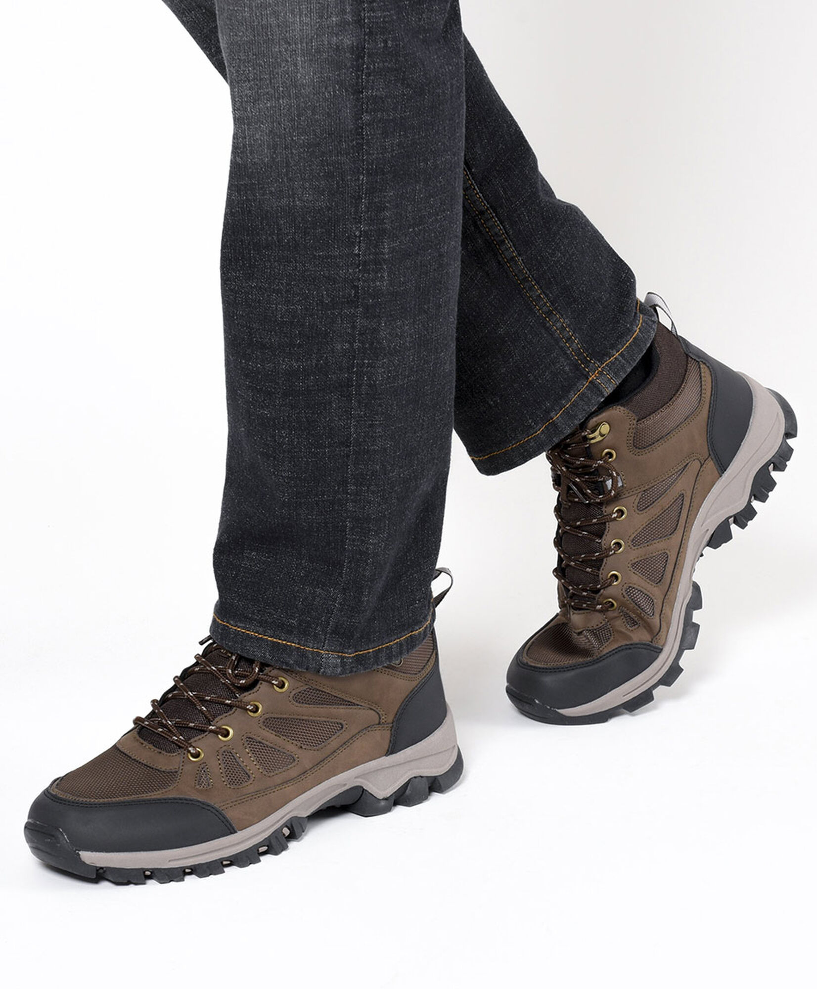 Zapatilla hombre outdoor café Zapatilla hombre outdoor café