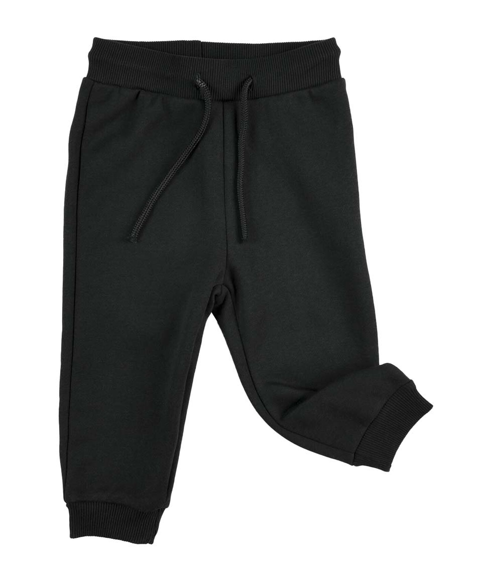 Pantalón de buzo bebé básico Pantalón de buzo bebé básico