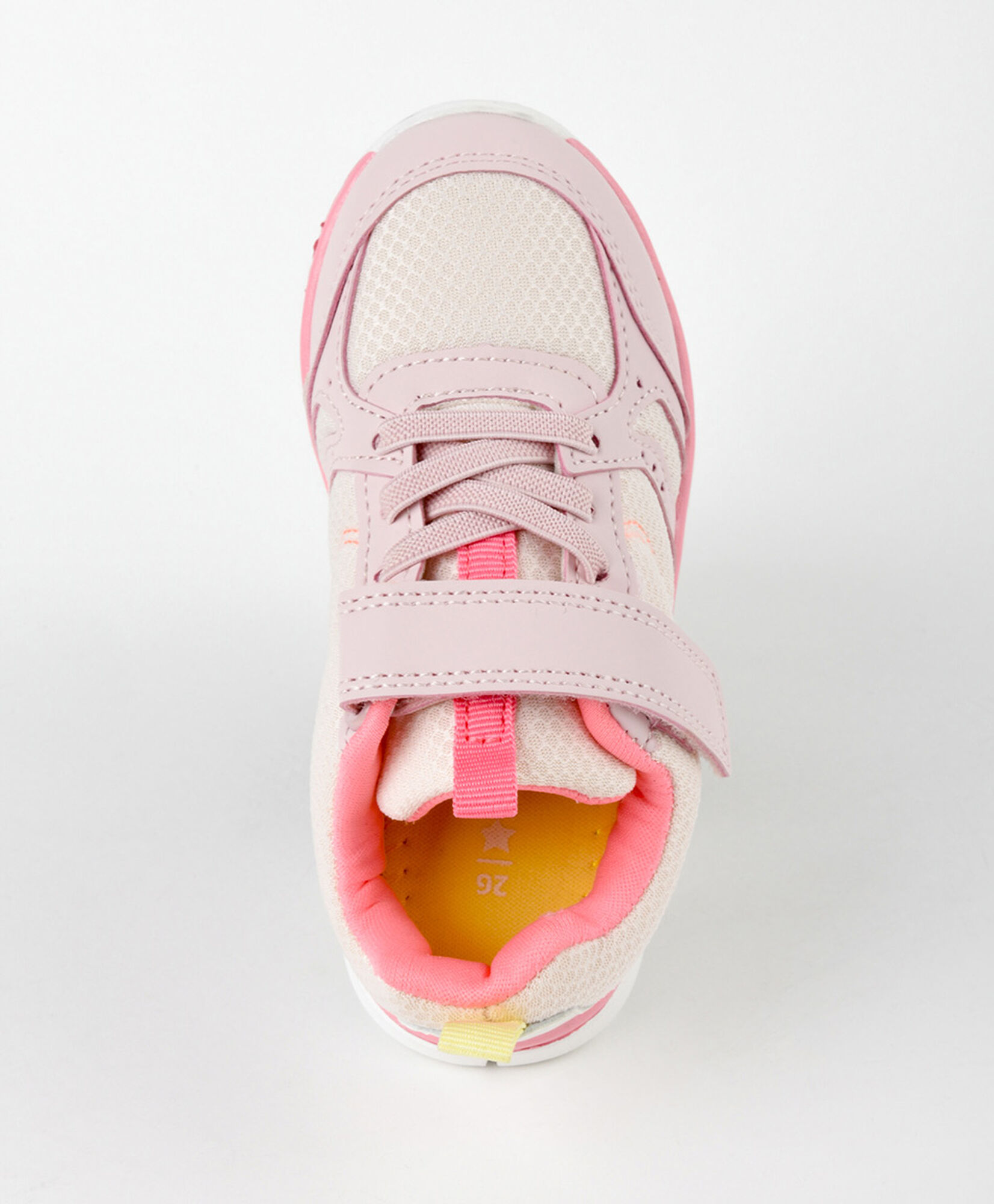 Zapatilla deportiva infantil velcro Zapatilla deportiva infantil velcro