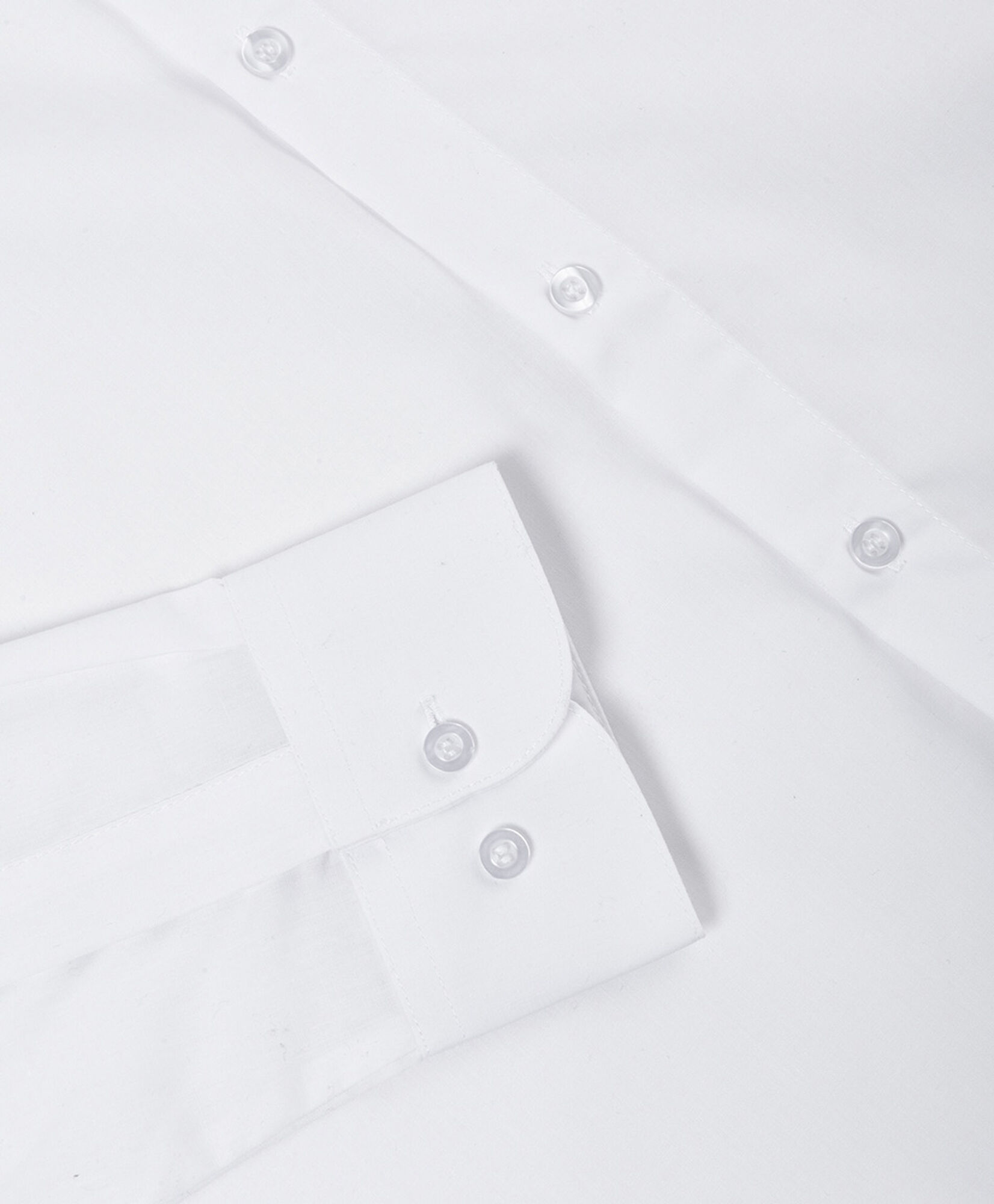 Camisa escolar blanca bolsillo Camisa escolar blanca bolsillo