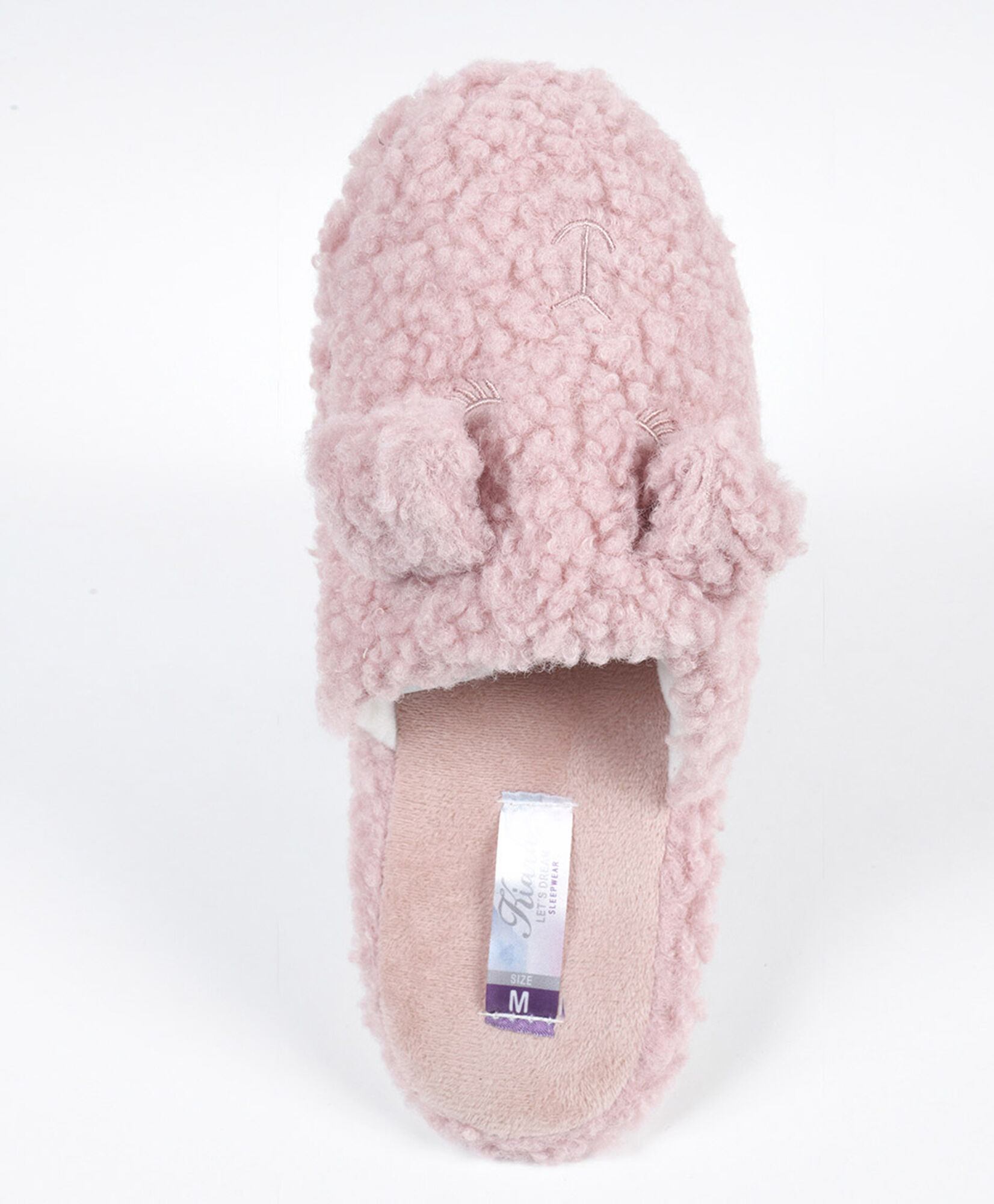 Pantuflas mujer chiporro Pantuflas mujer chiporro