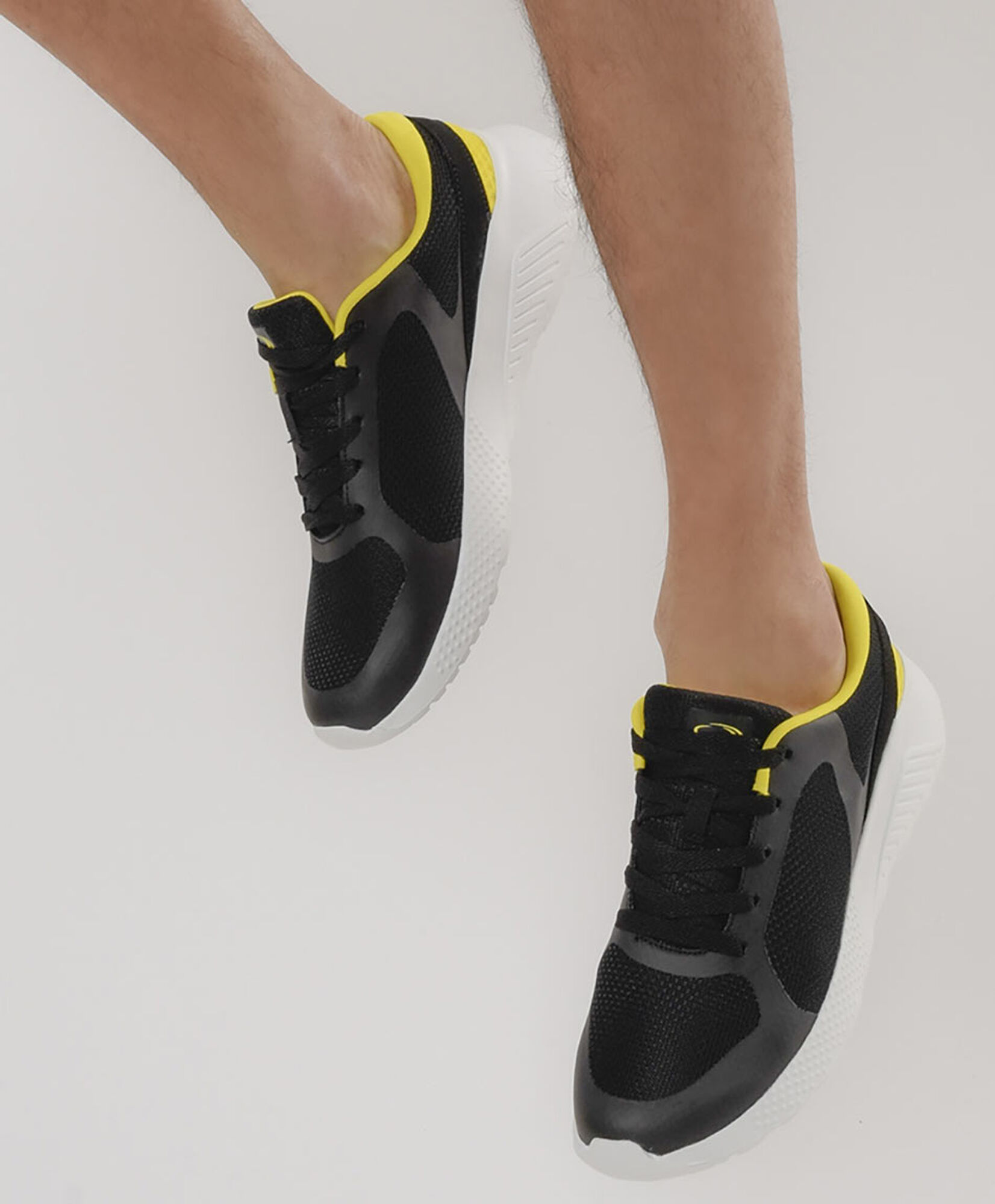 Zapatilla deportiva hombre bicolor Zapatilla deportiva hombre bicolor