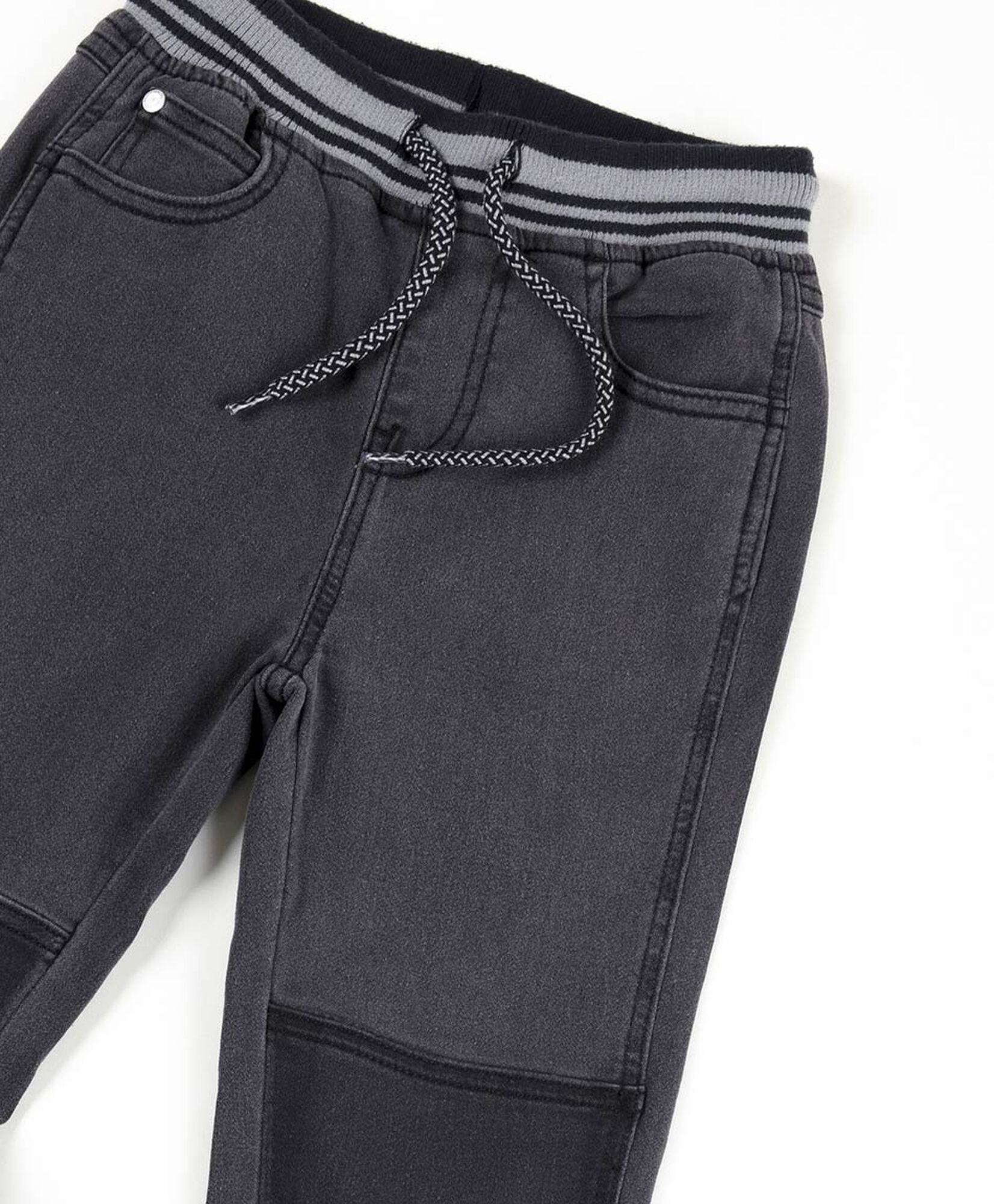 Jeans niño elástico superior Jeans niño elástico superior
