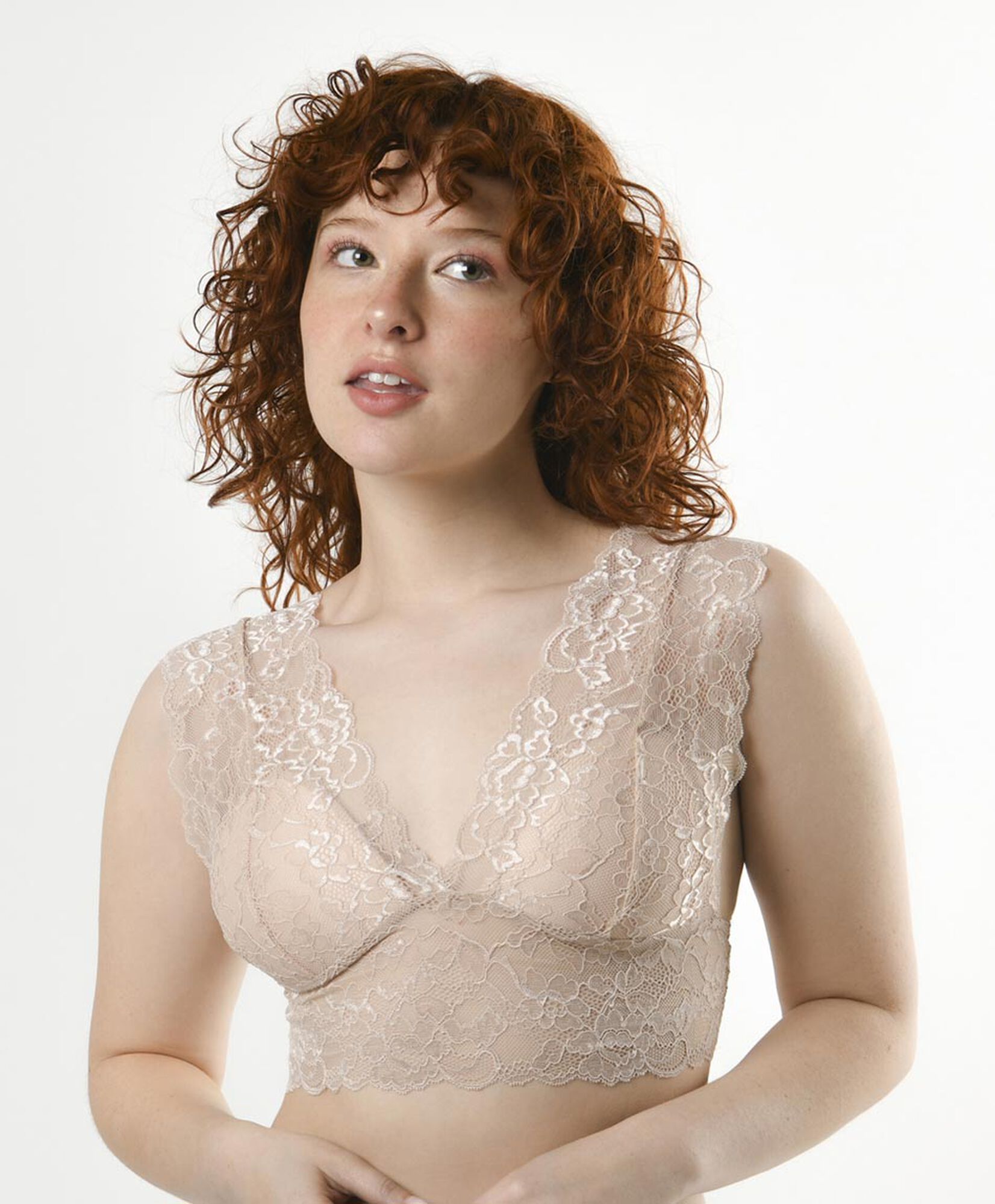 Bralette mujer encaje Bralette mujer encaje