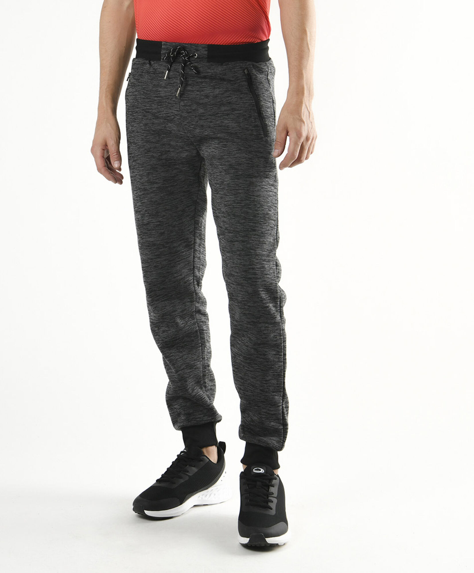 Pantalón deportivo contraste Pantalón deportivo contraste