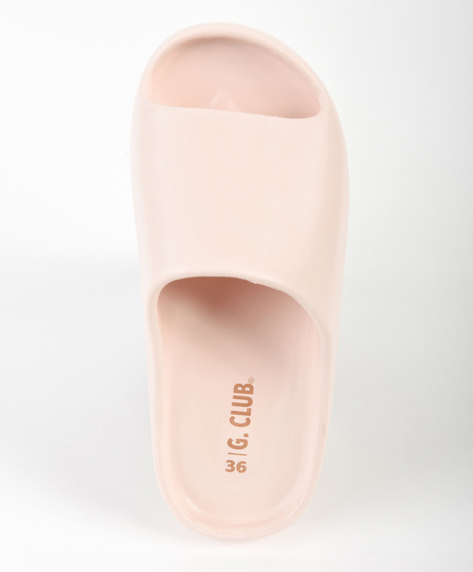 Sandalia infantil slide rosa Sandalia infantil slide rosa