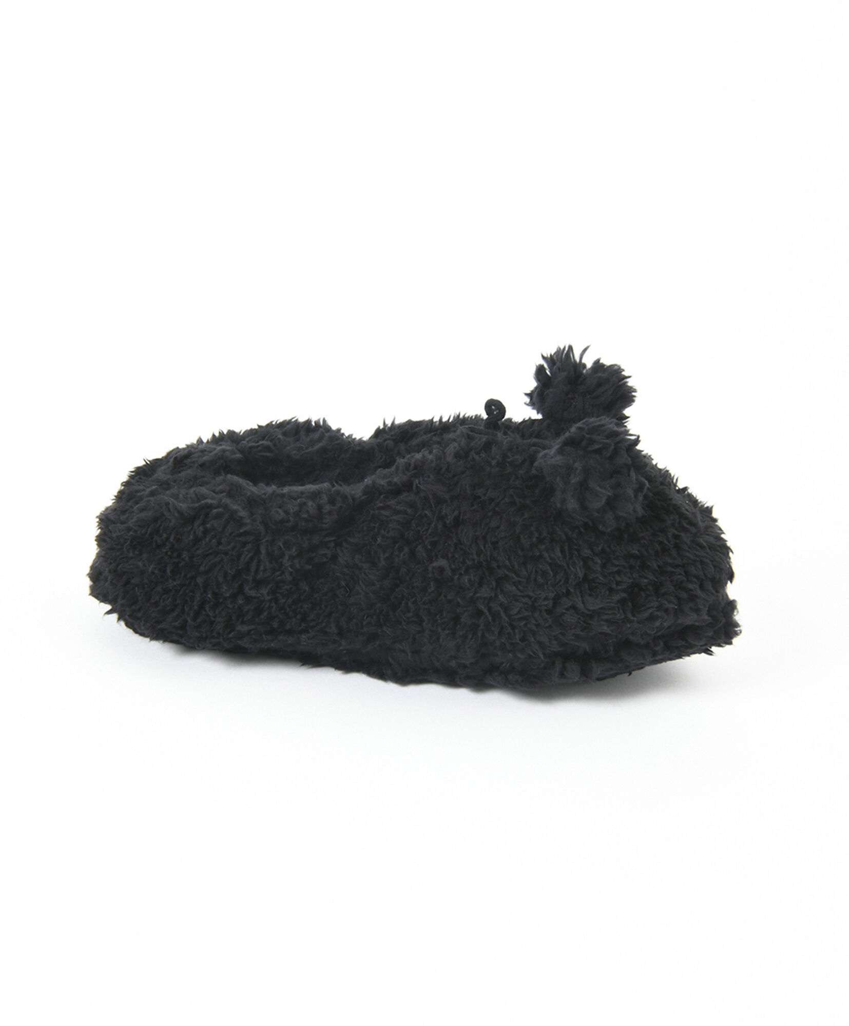 Calcetín pantufla mujer pompones Calcetín pantufla mujer pompones