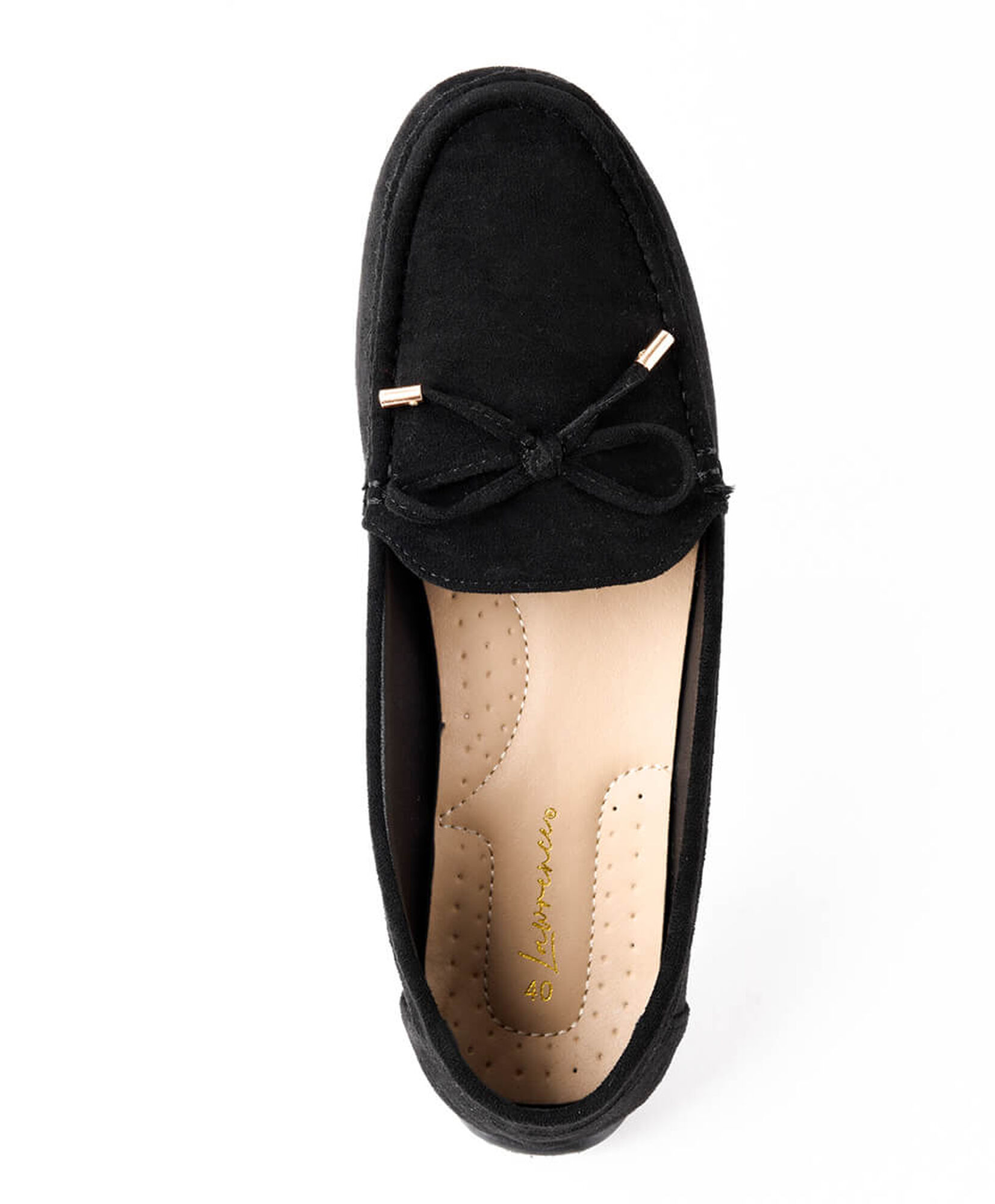 Mocasín mujer cinta Mocasín mujer cinta