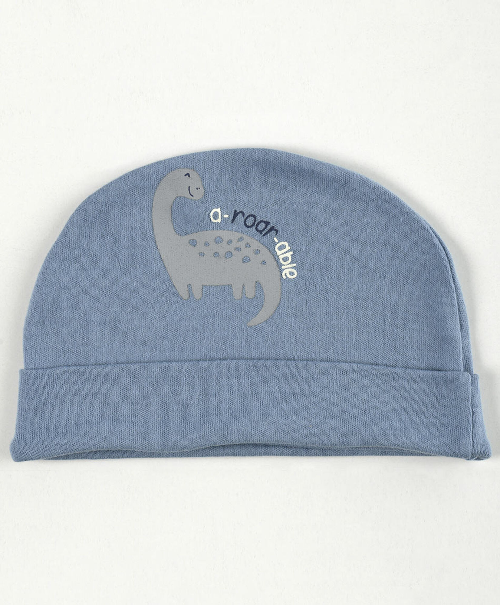 Pack gorro y mitones bebé dinosaurios Pack gorro y mitones bebé dinosaurios