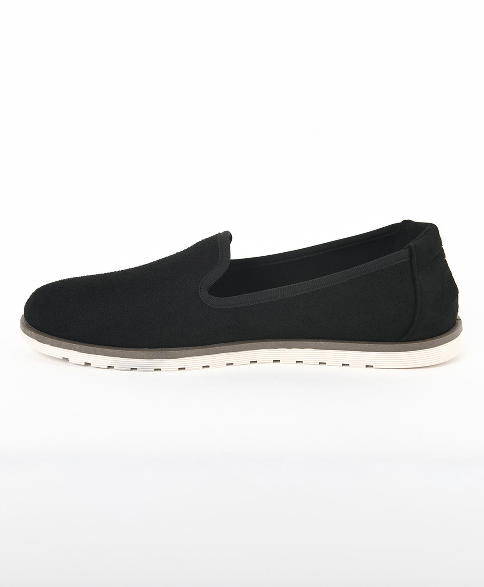 Mocasín mujer gamuza Mocasín mujer gamuza