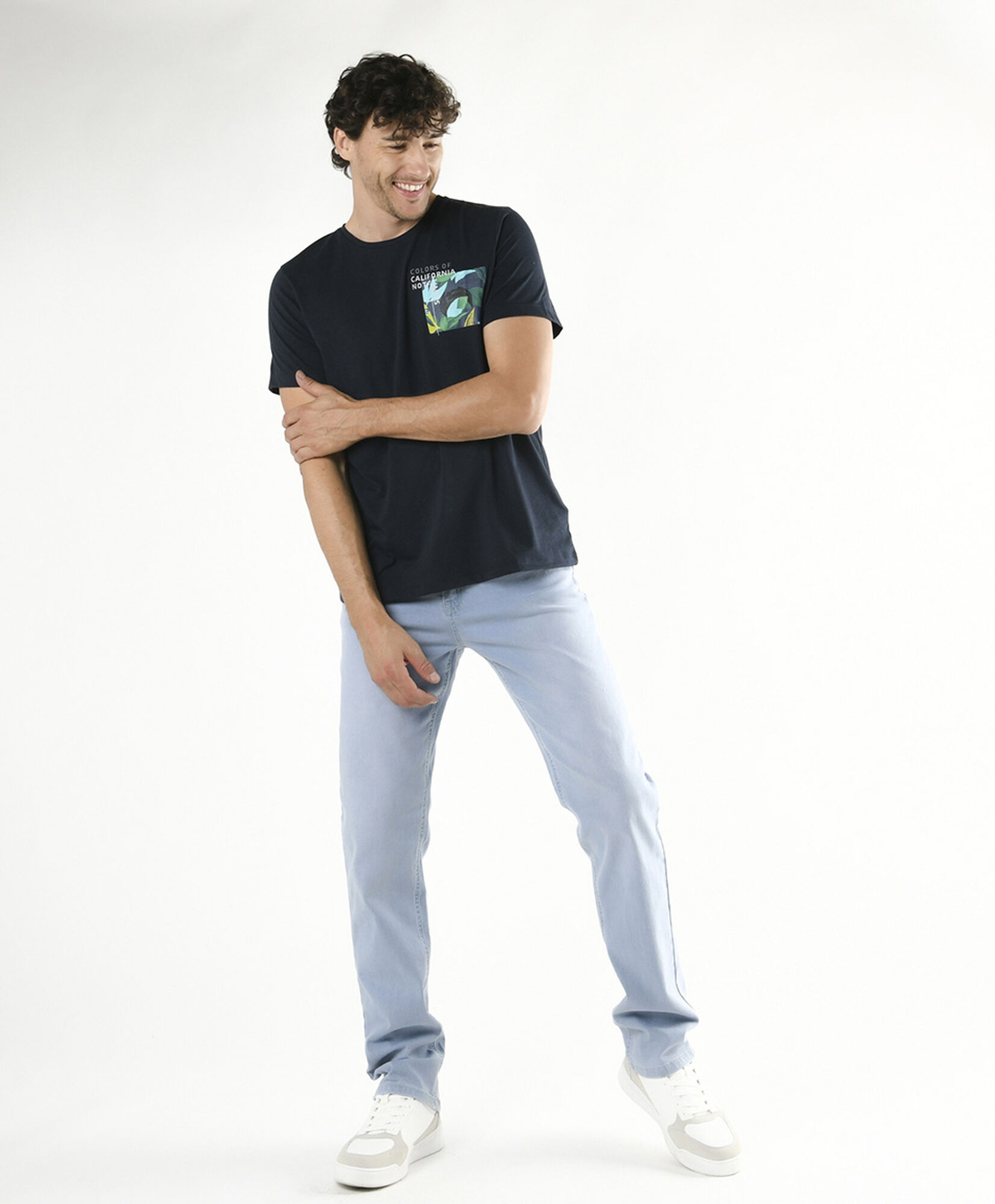 Jeans hombre desgastado Jeans hombre desgastado