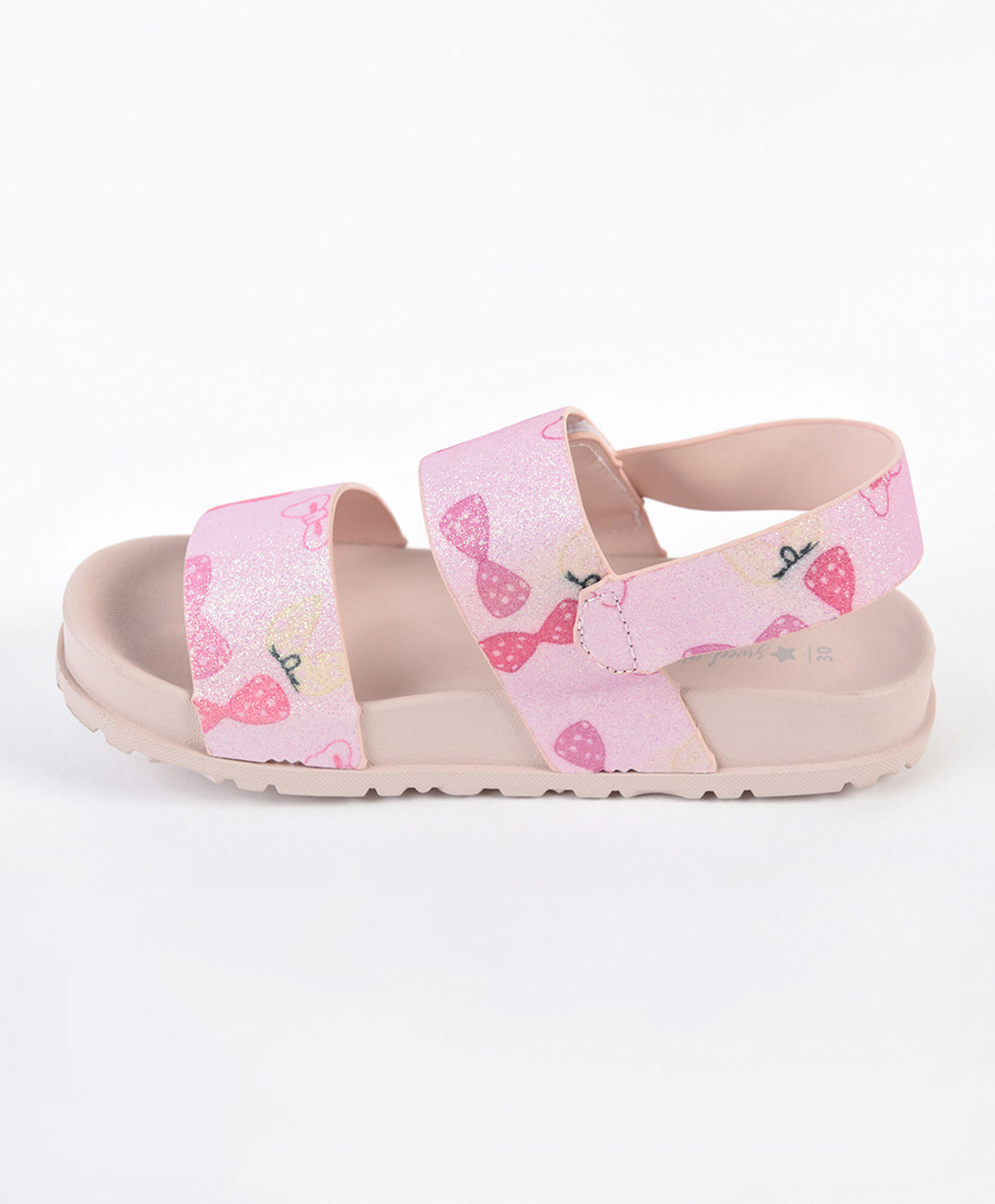 Sandalia infantil cintas Sandalia infantil cintas