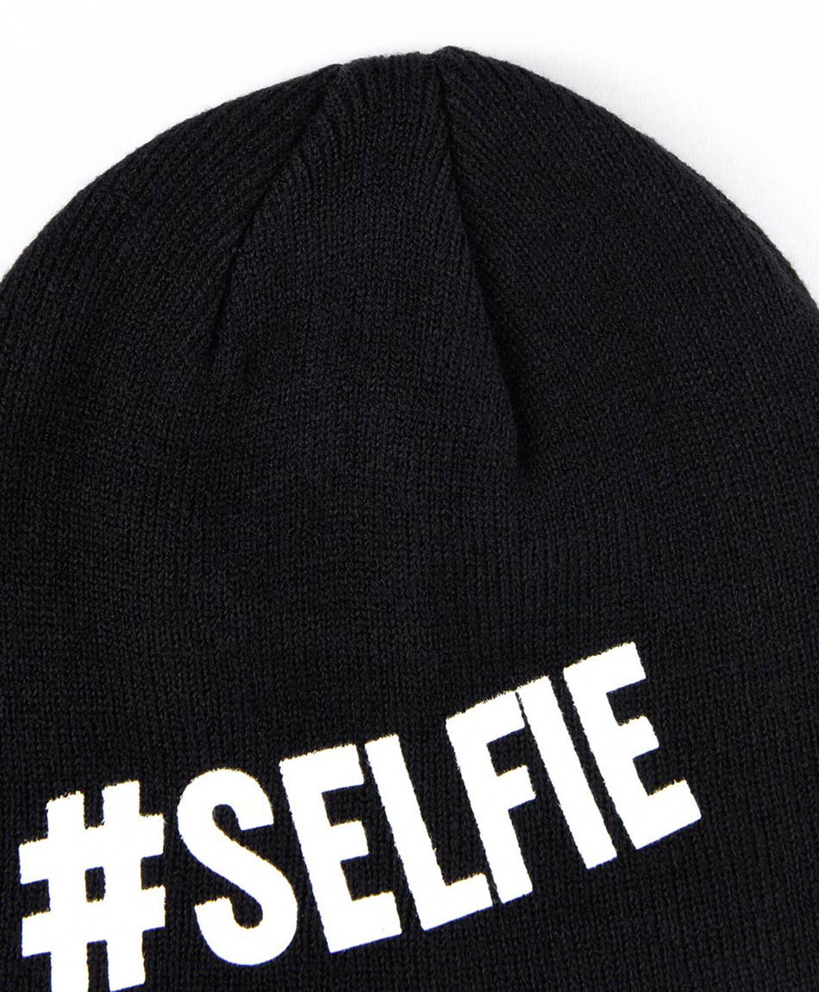 Gorro niño selfie Gorro niño selfie