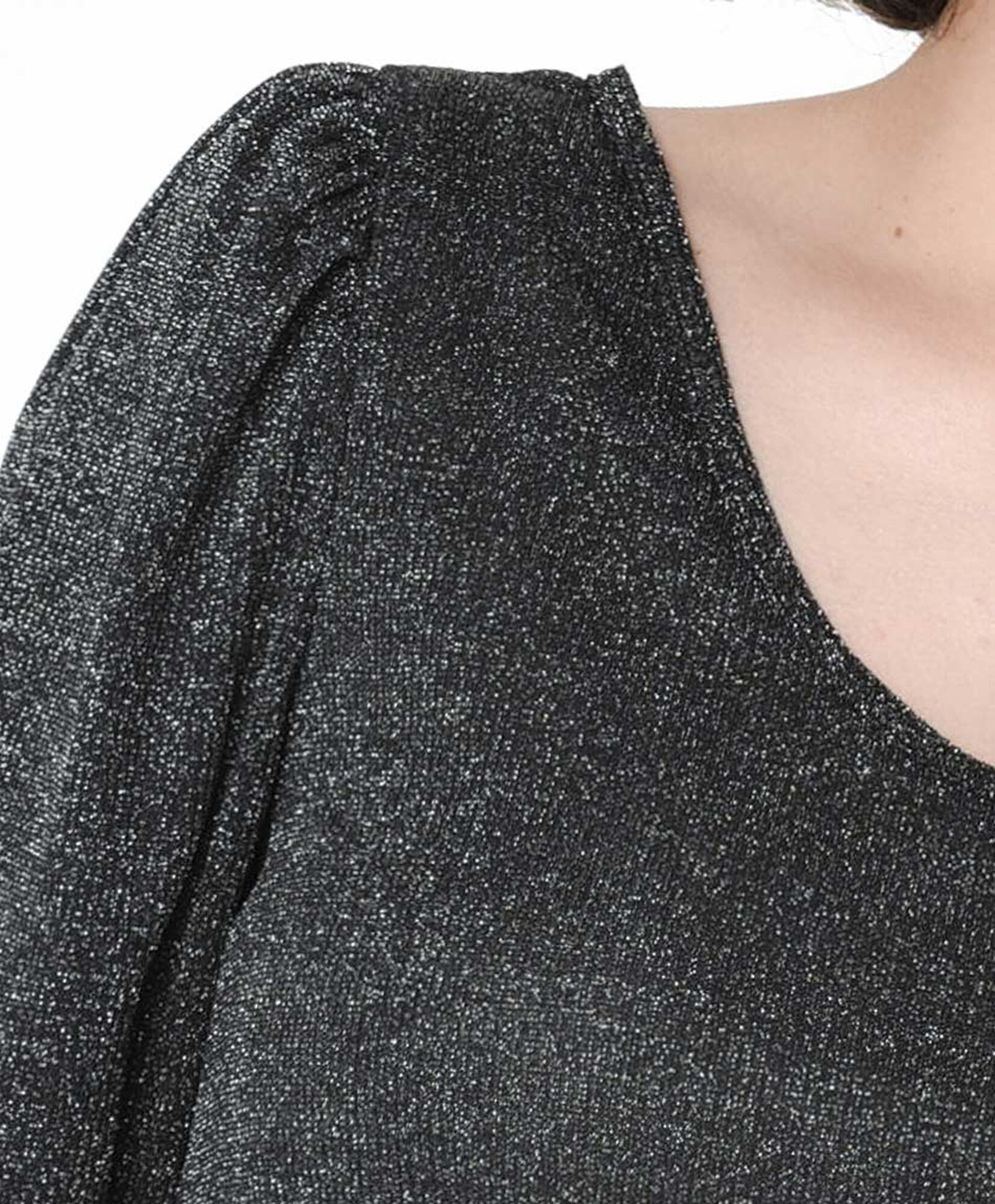 Polera mujer lurex Polera mujer lurex