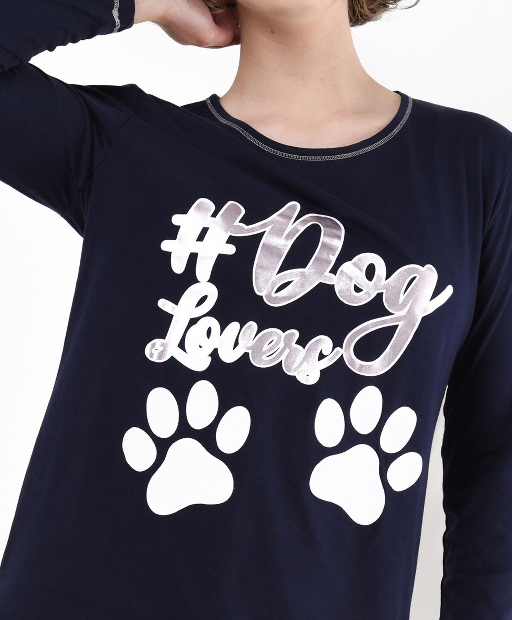 Camisola mujer dog lover Camisola mujer dog lover