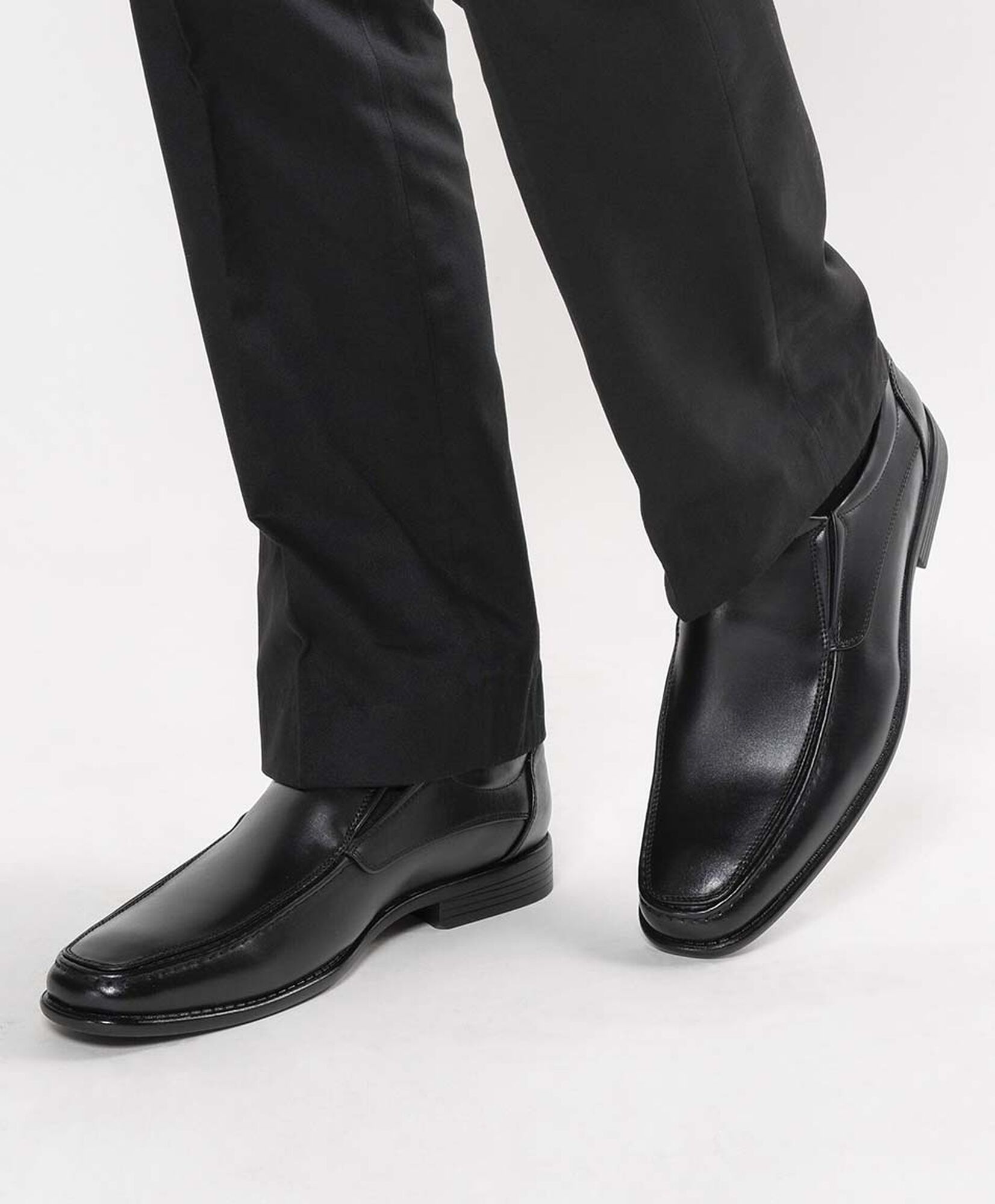 Zapato hombre liso de vestir Zapato hombre liso de vestir