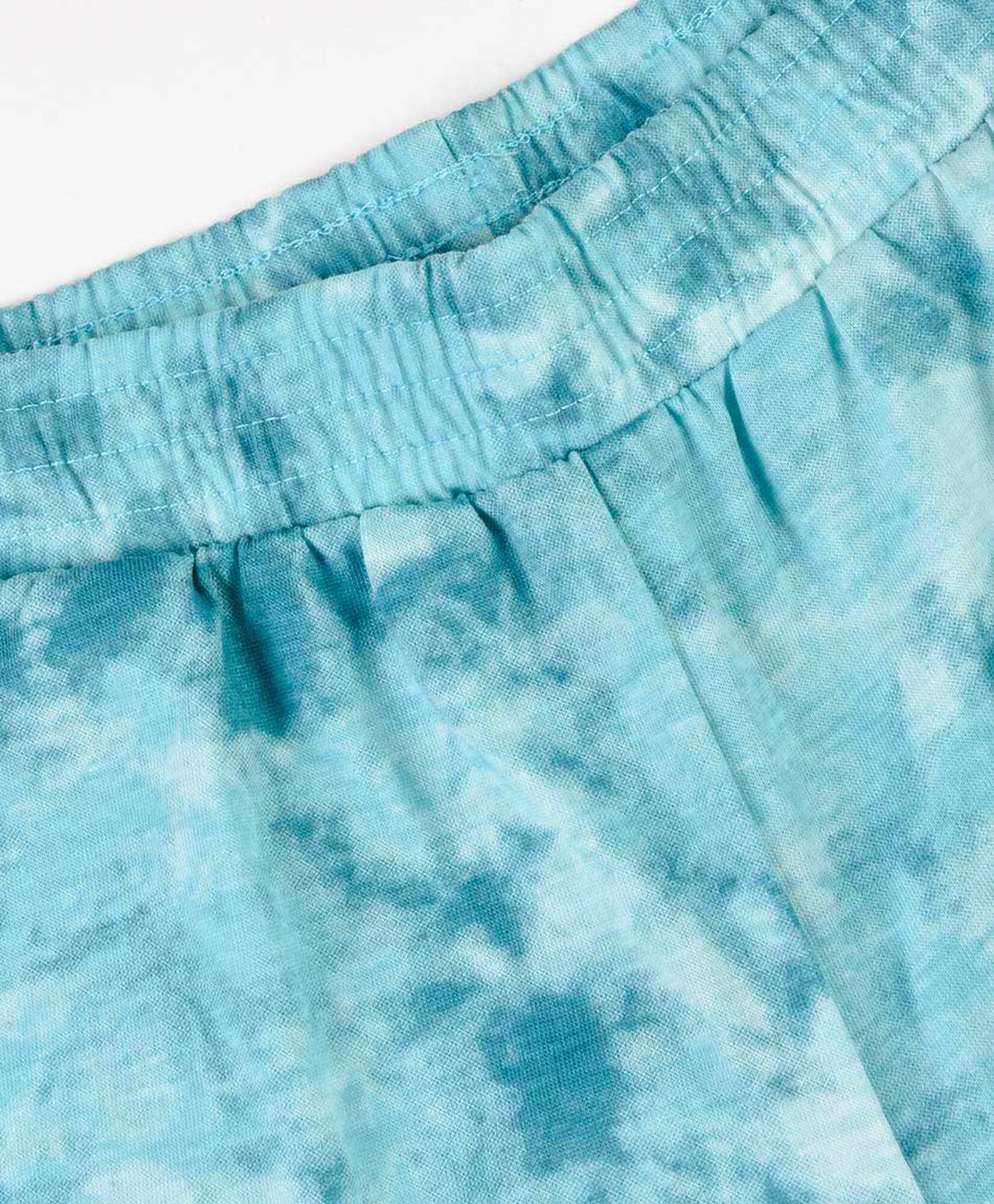 Short niña tie dye Short niña tie dye