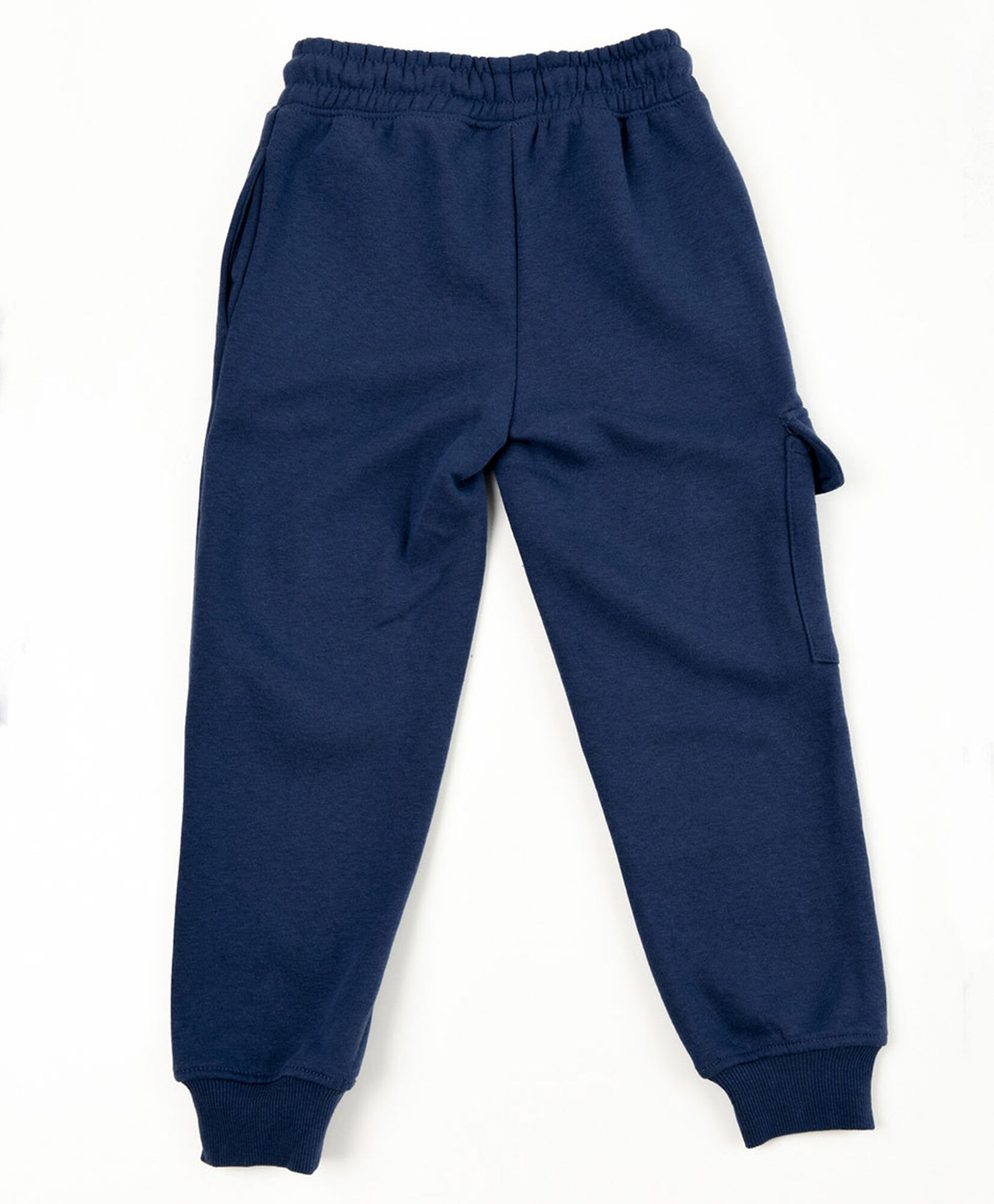 Pantalón de buzo niño cargo Pantalón de buzo niño cargo