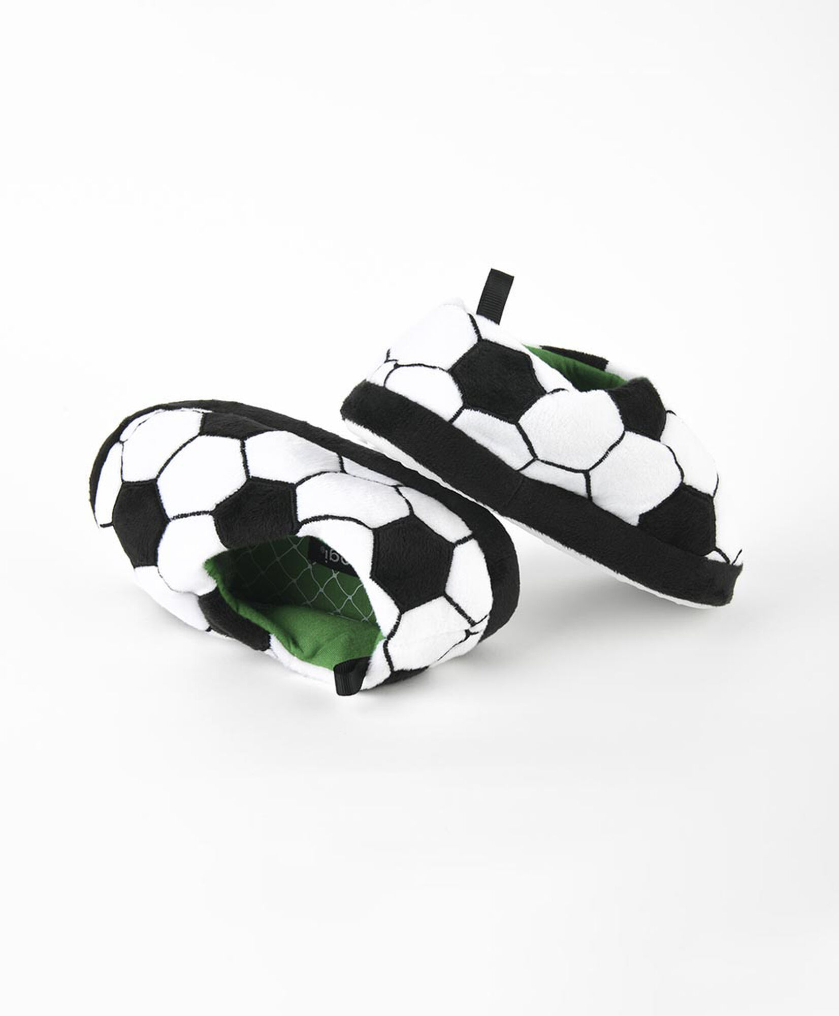 Pantufla infantil pelota fútbol Pantufla infantil pelota fútbol