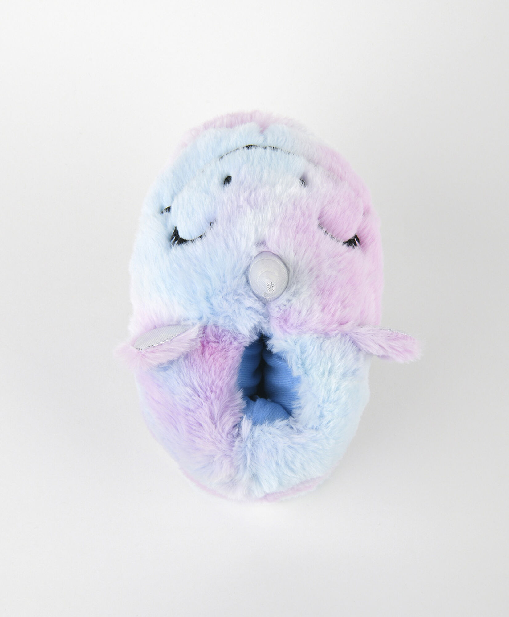 Pantufla infantil unicornio Pantufla infantil unicornio