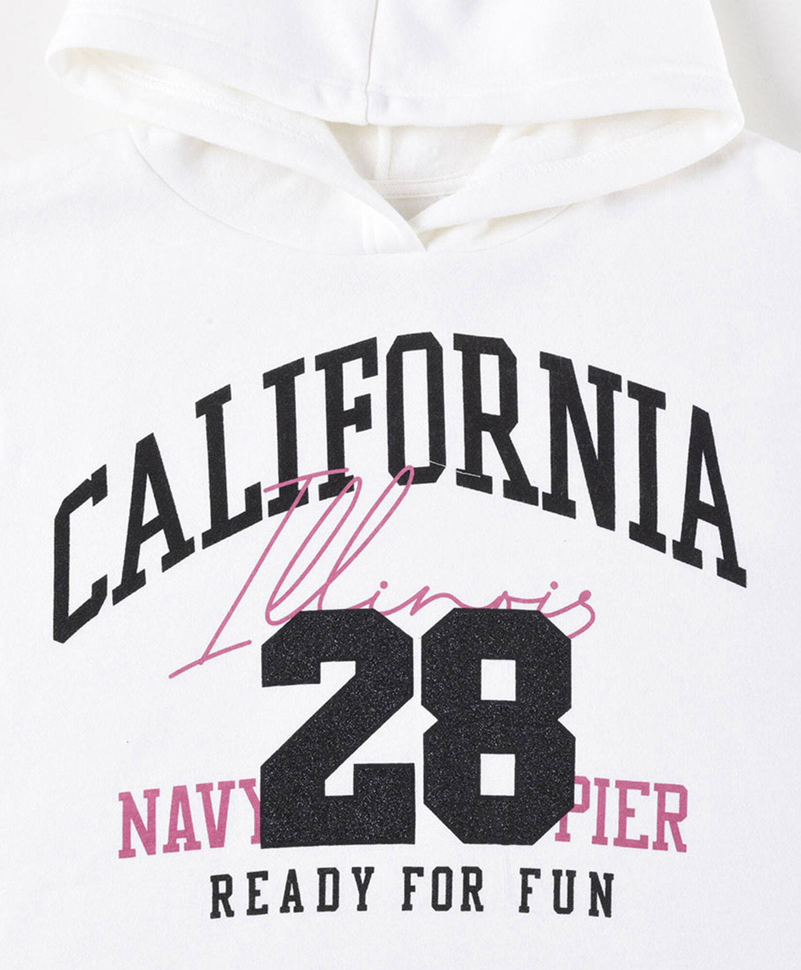 Polerón niña california Polerón niña california