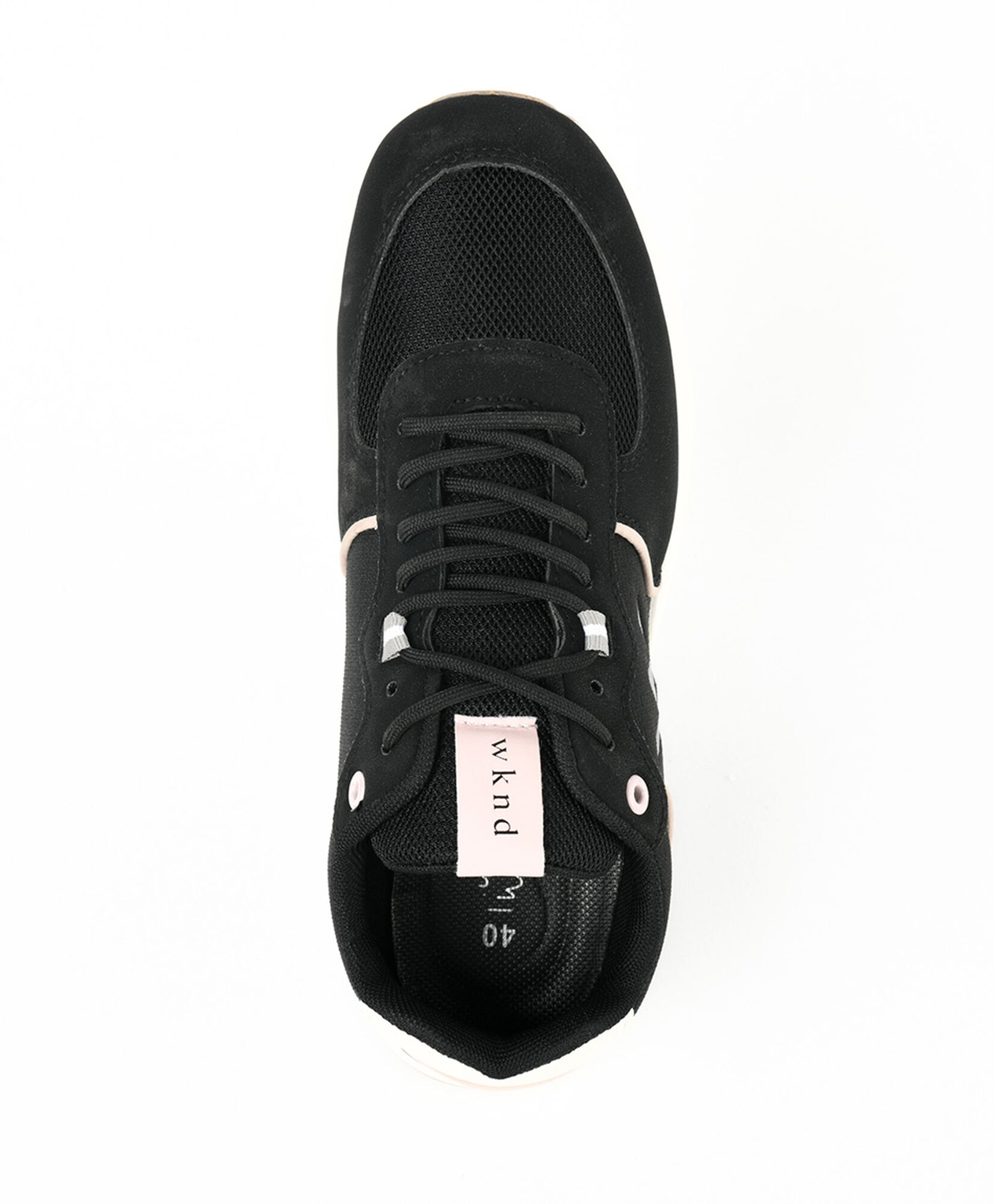 Zapatilla mujer líneas Zapatilla mujer líneas