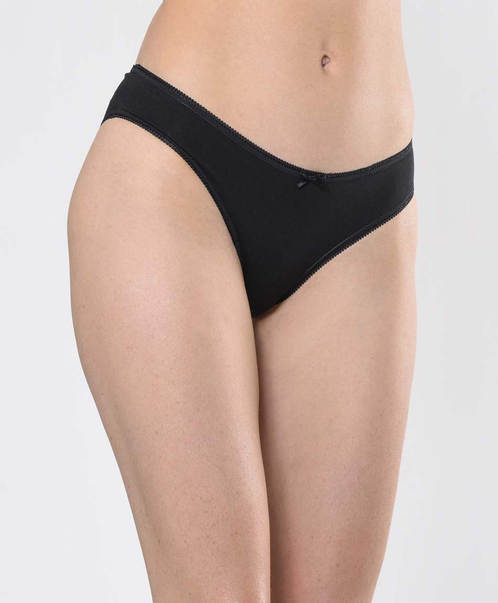 Bikini mujer liso encaje Bikini mujer liso encaje