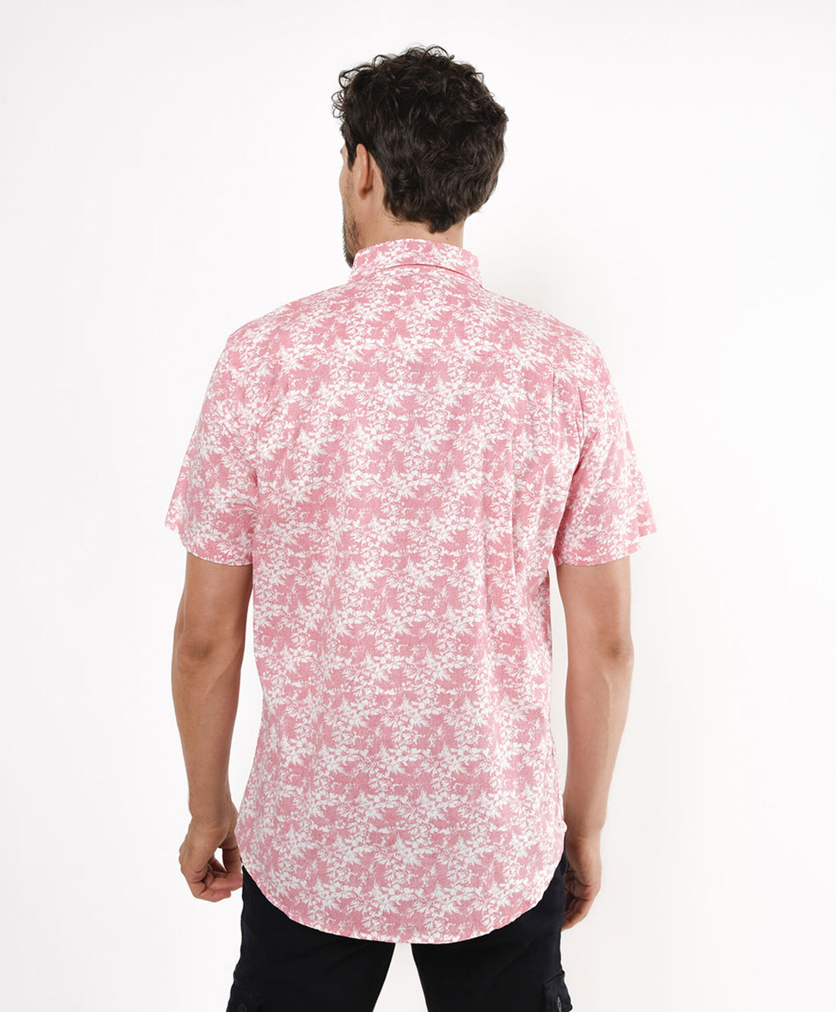 Camisa hombre flores Camisa hombre flores