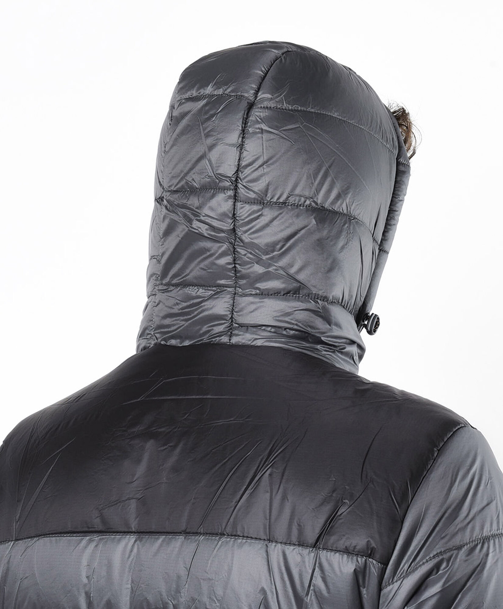 Parka deportiva hombre costuras Parka deportiva hombre costuras