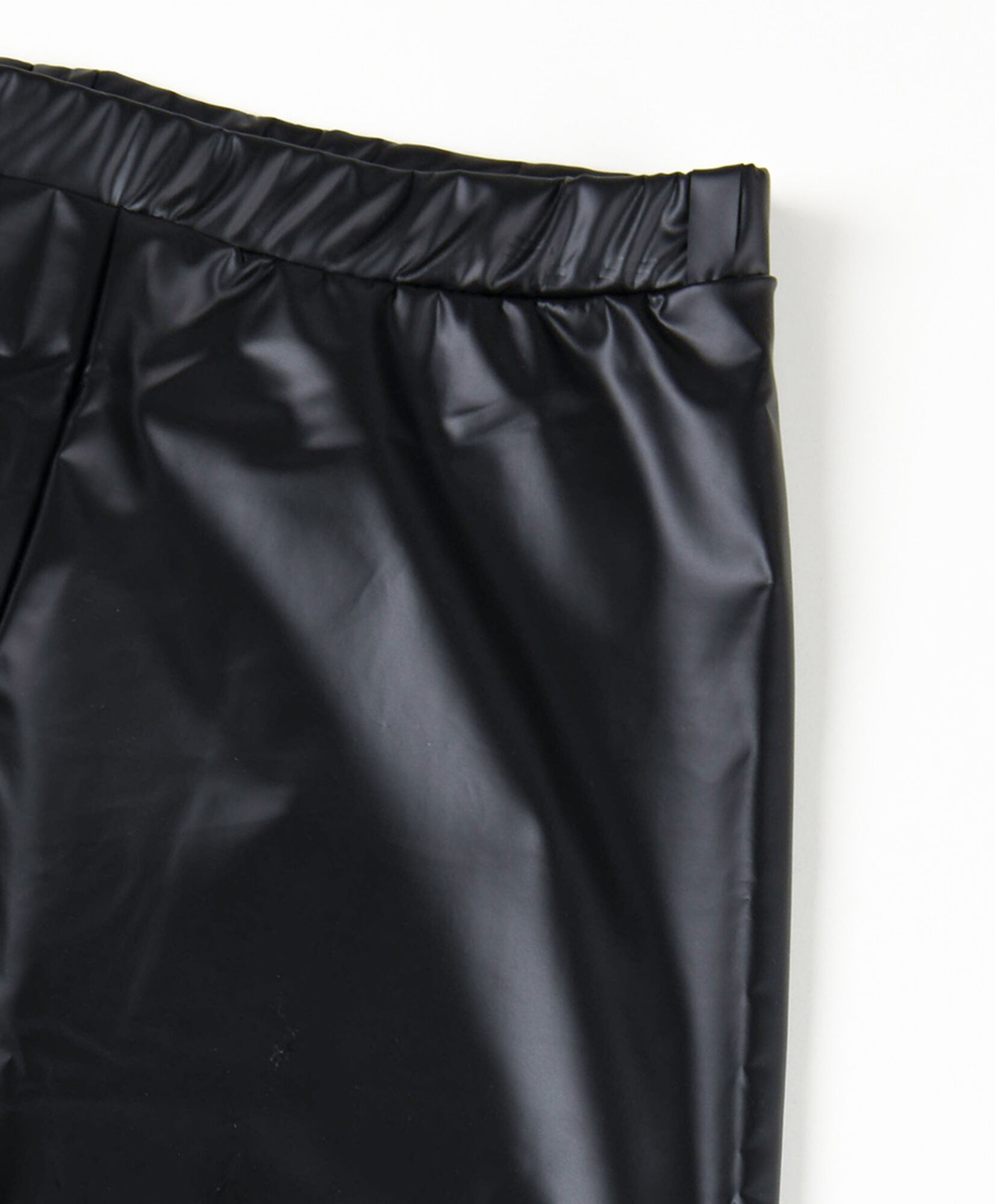 Leggins niña cuerina Leggins niña cuerina