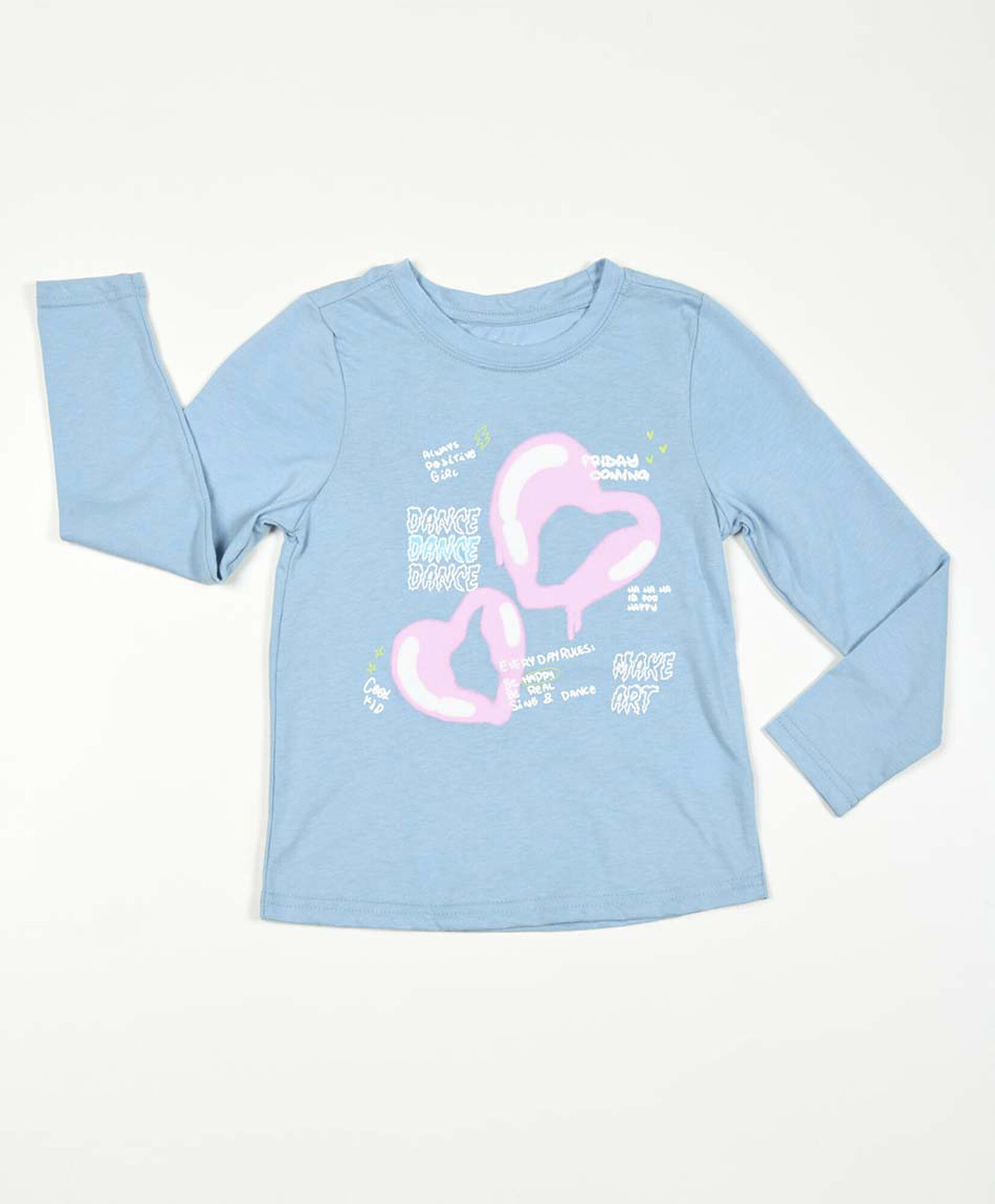 Polera niña dance Polera niña dance