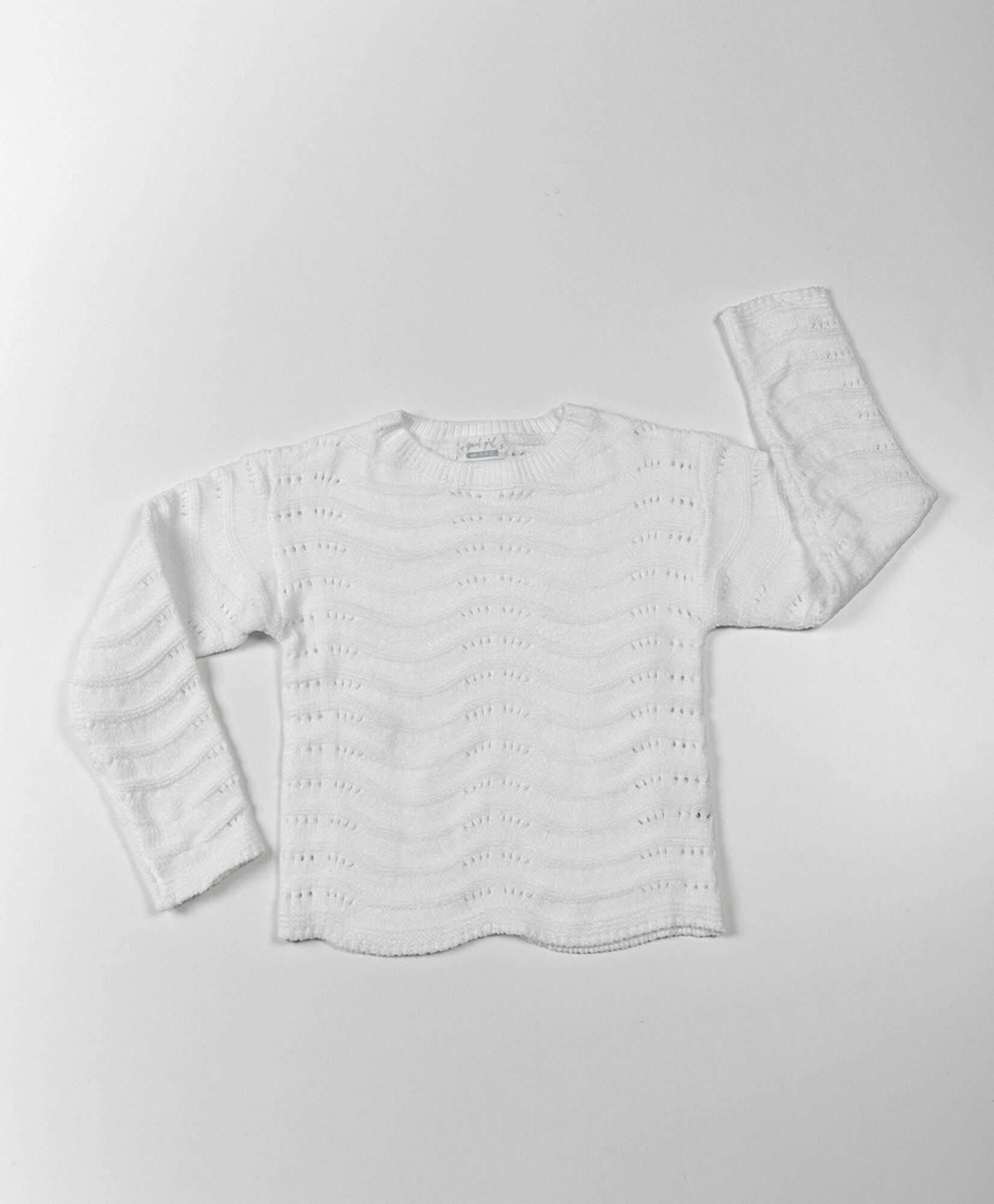 Sweater niña calado Sweater niña calado