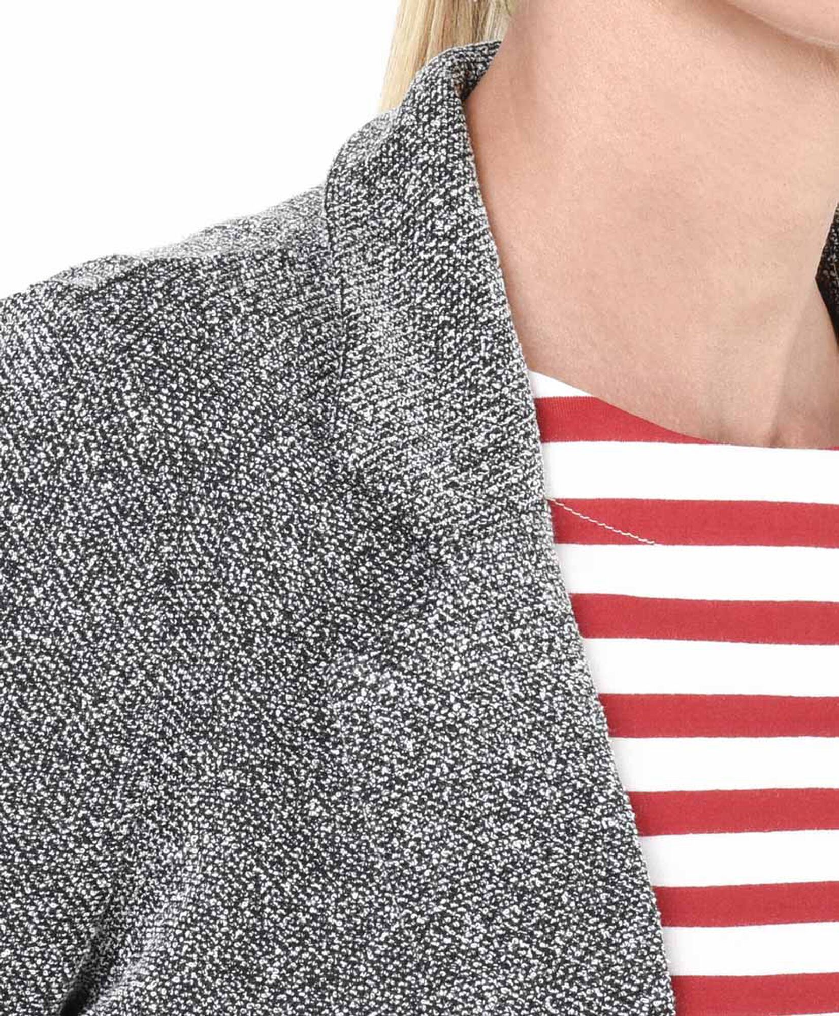 Blazer mujer jacquard Blazer mujer jacquard