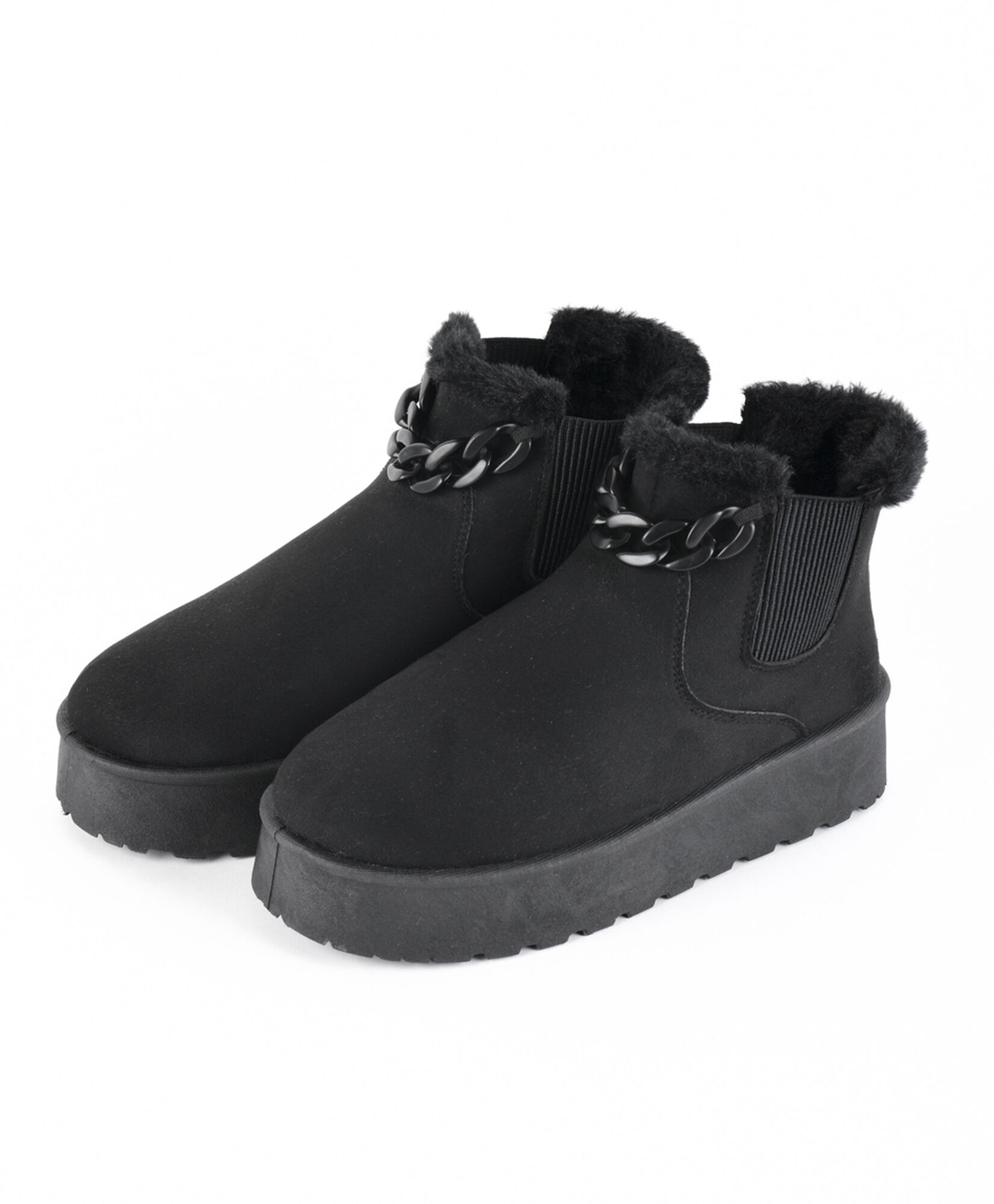 Bota mujer comfy cadena Bota mujer comfy cadena