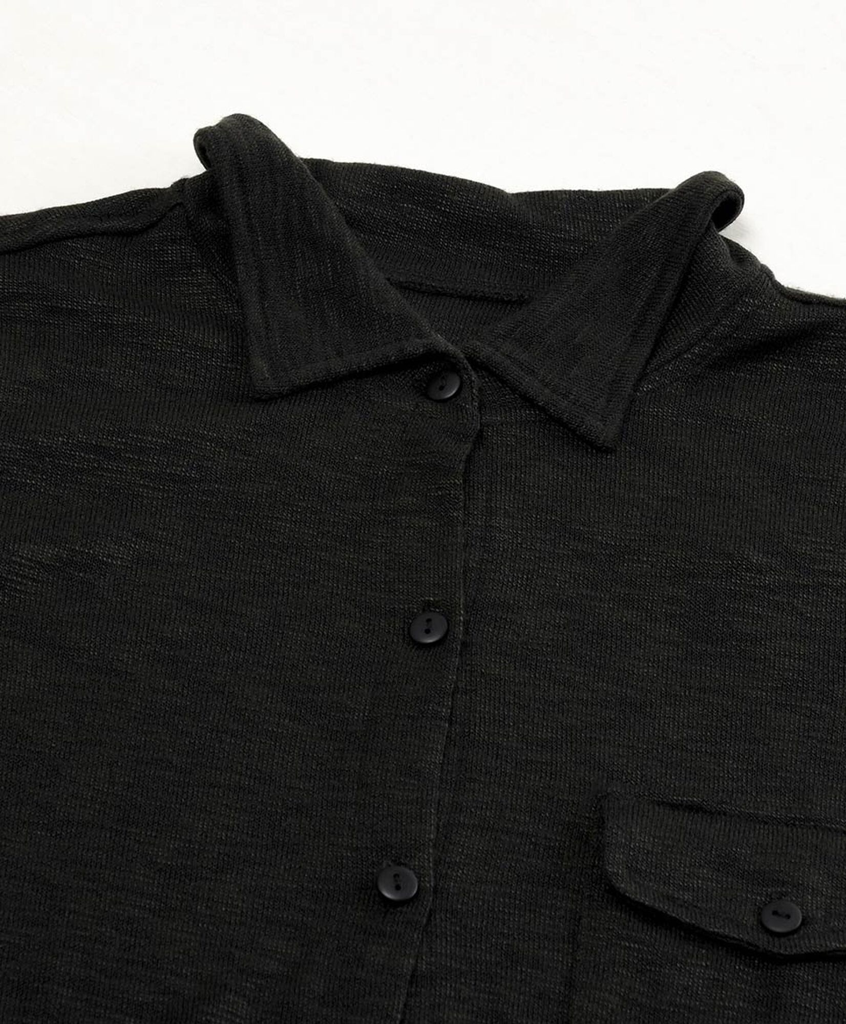 Blusa mujer jaspeada Blusa mujer jaspeada