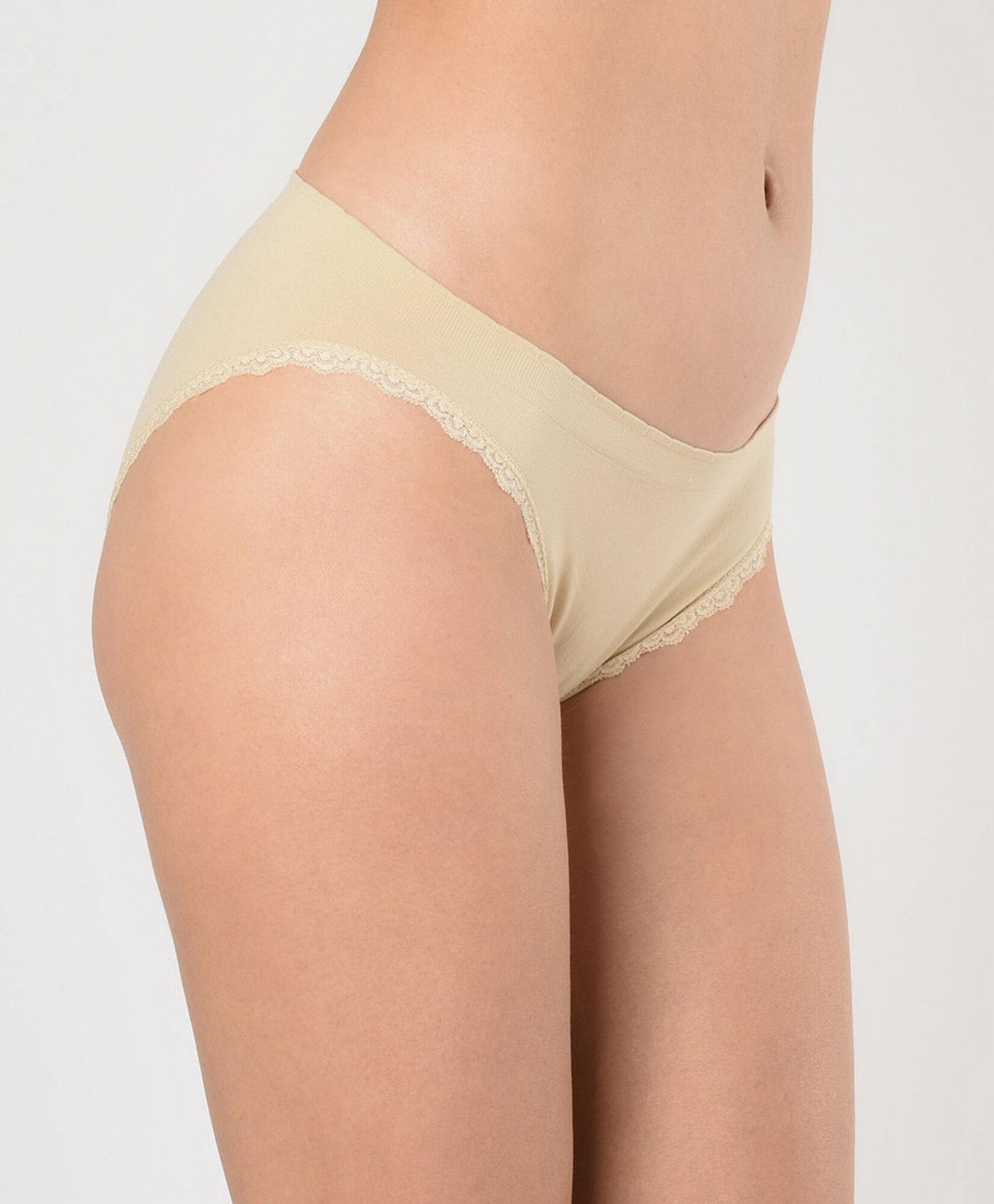 Pantaleta mujer seamless Pantaleta mujer seamless