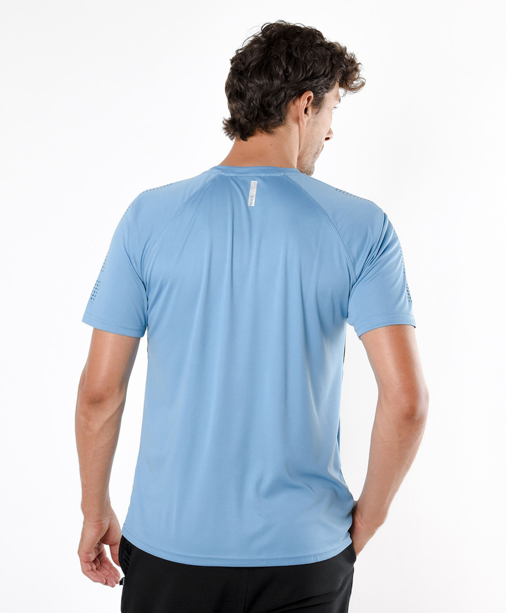 Polera deportiva hombre flechas Polera deportiva hombre flechas