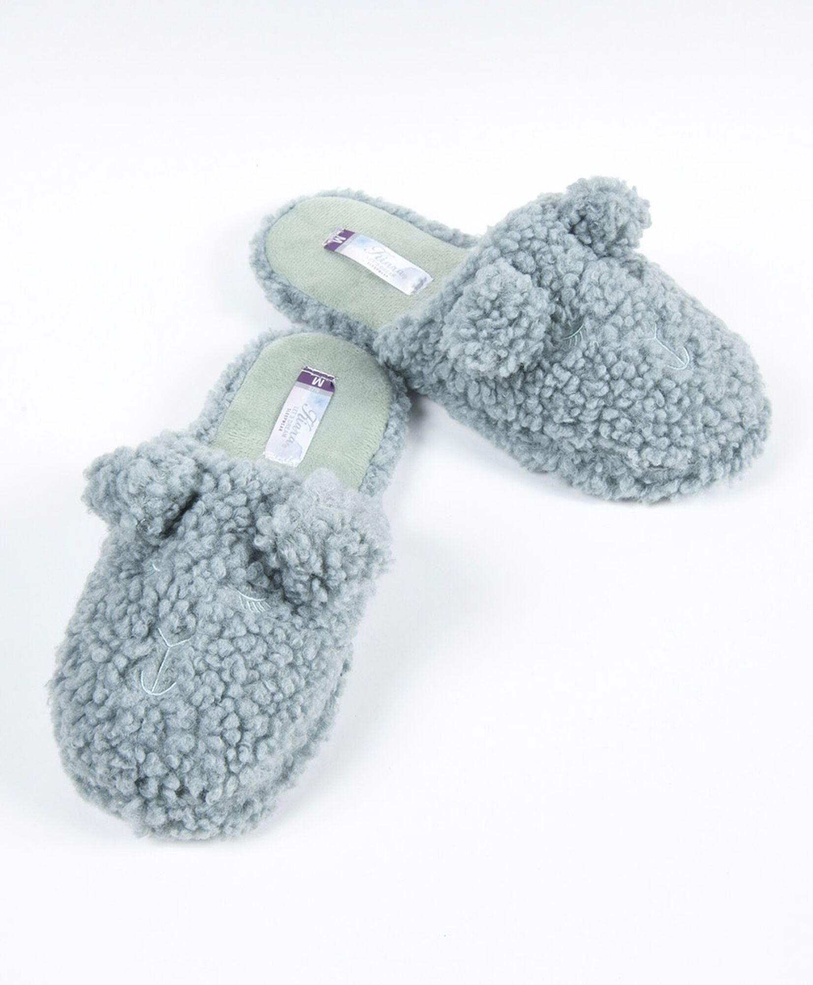 Pantuflas mujer chiporro Pantuflas mujer chiporro