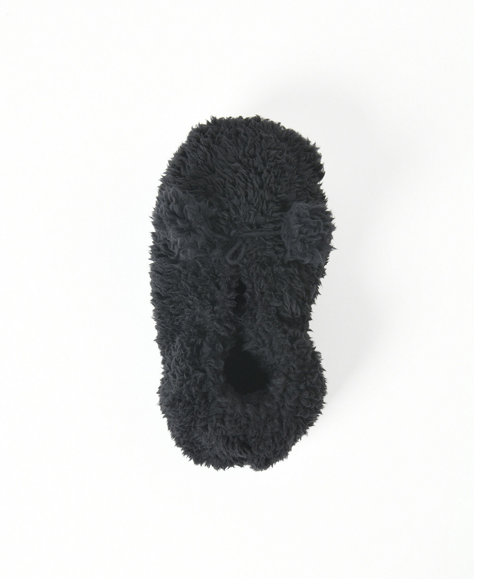Calcetín pantufla mujer pompones Calcetín pantufla mujer pompones