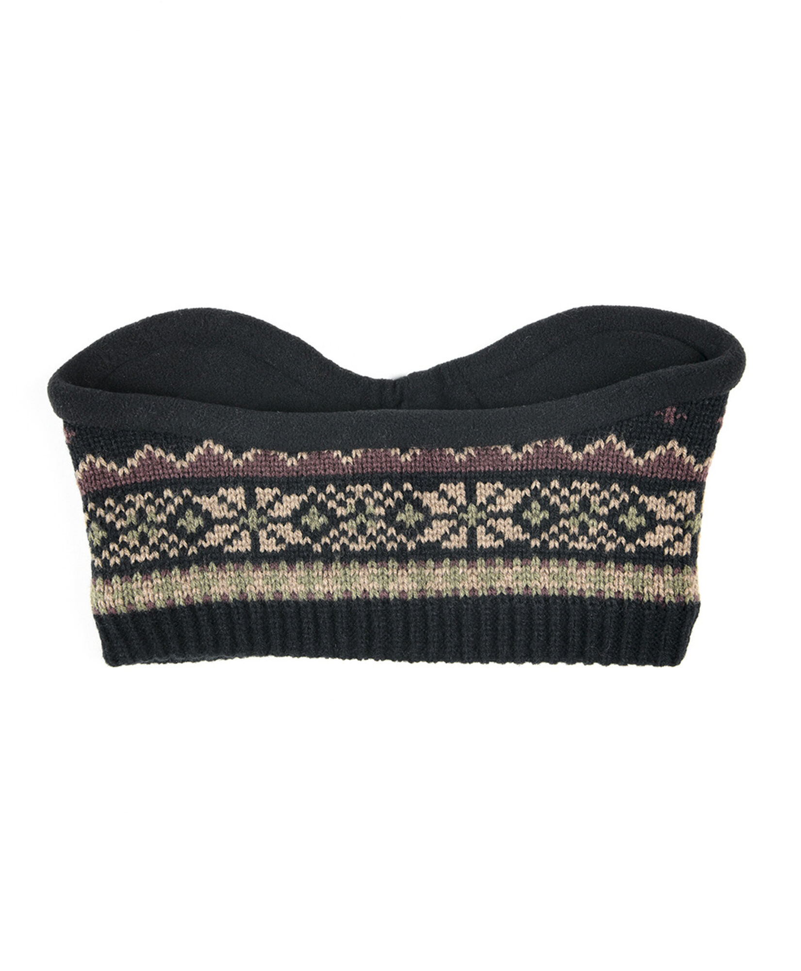Orejeras hombre tejido print Orejeras hombre tejido print