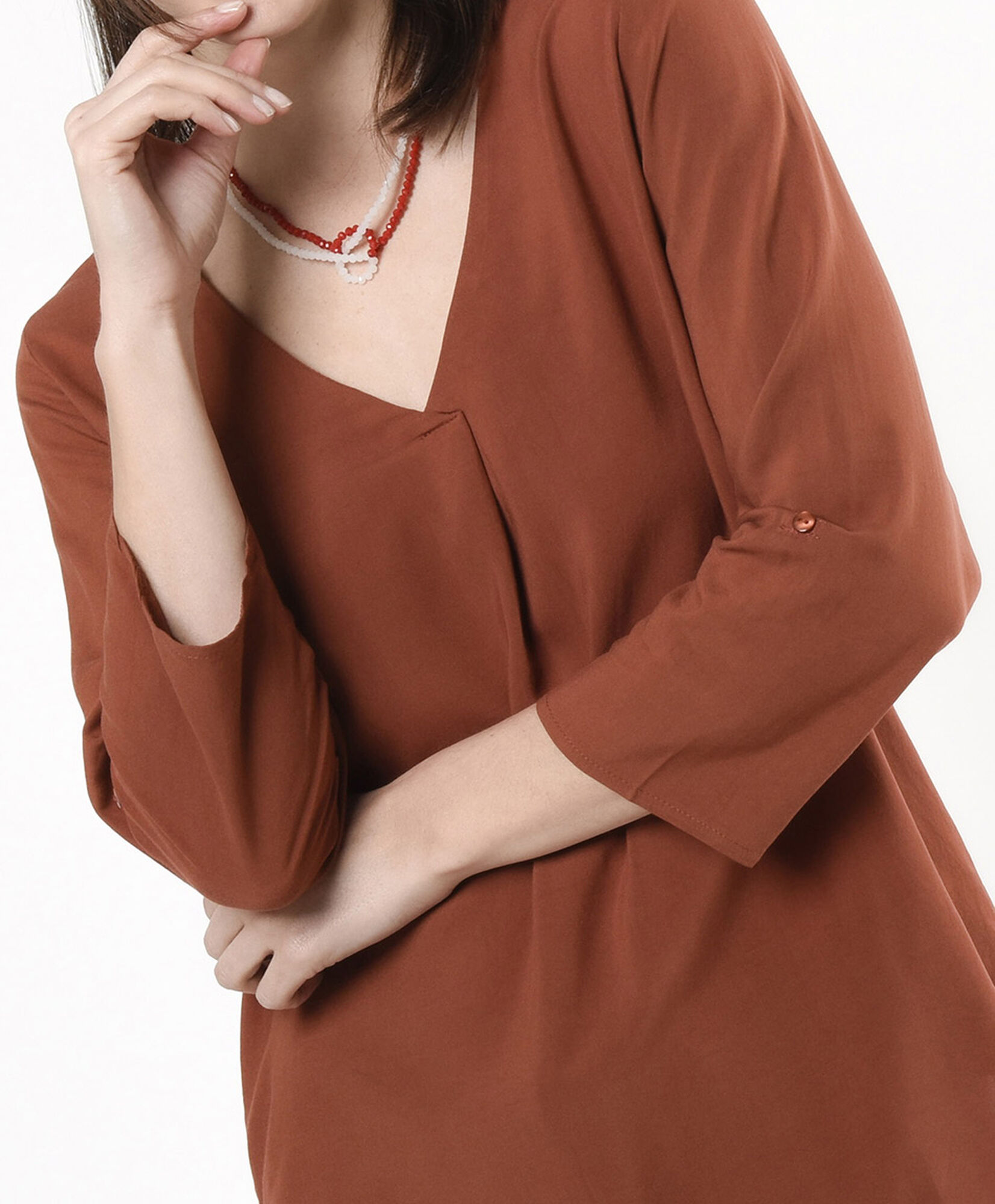 Blusa mujer lisa Blusa mujer lisa