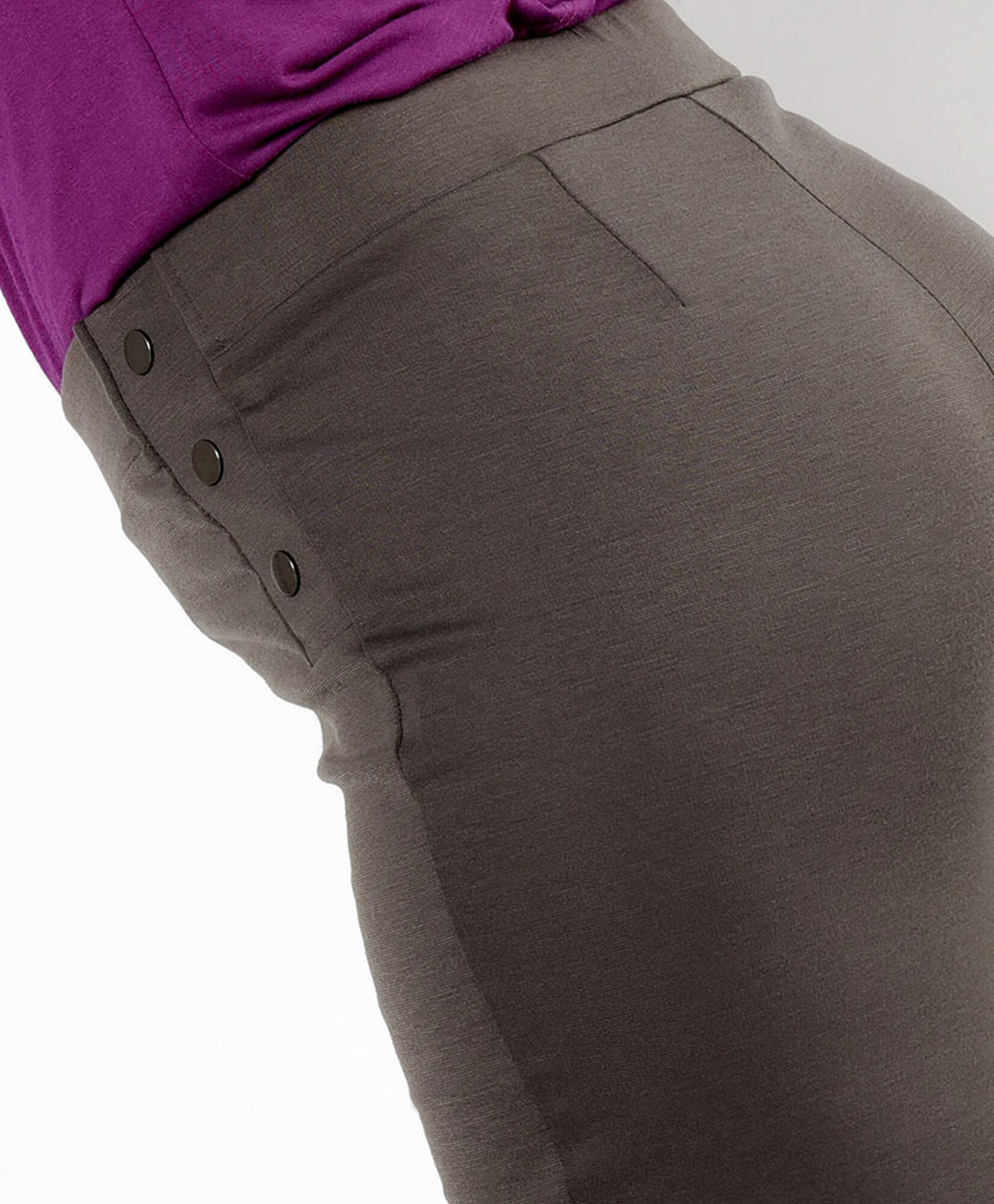 Pantalón mujer botones Pantalón mujer botones