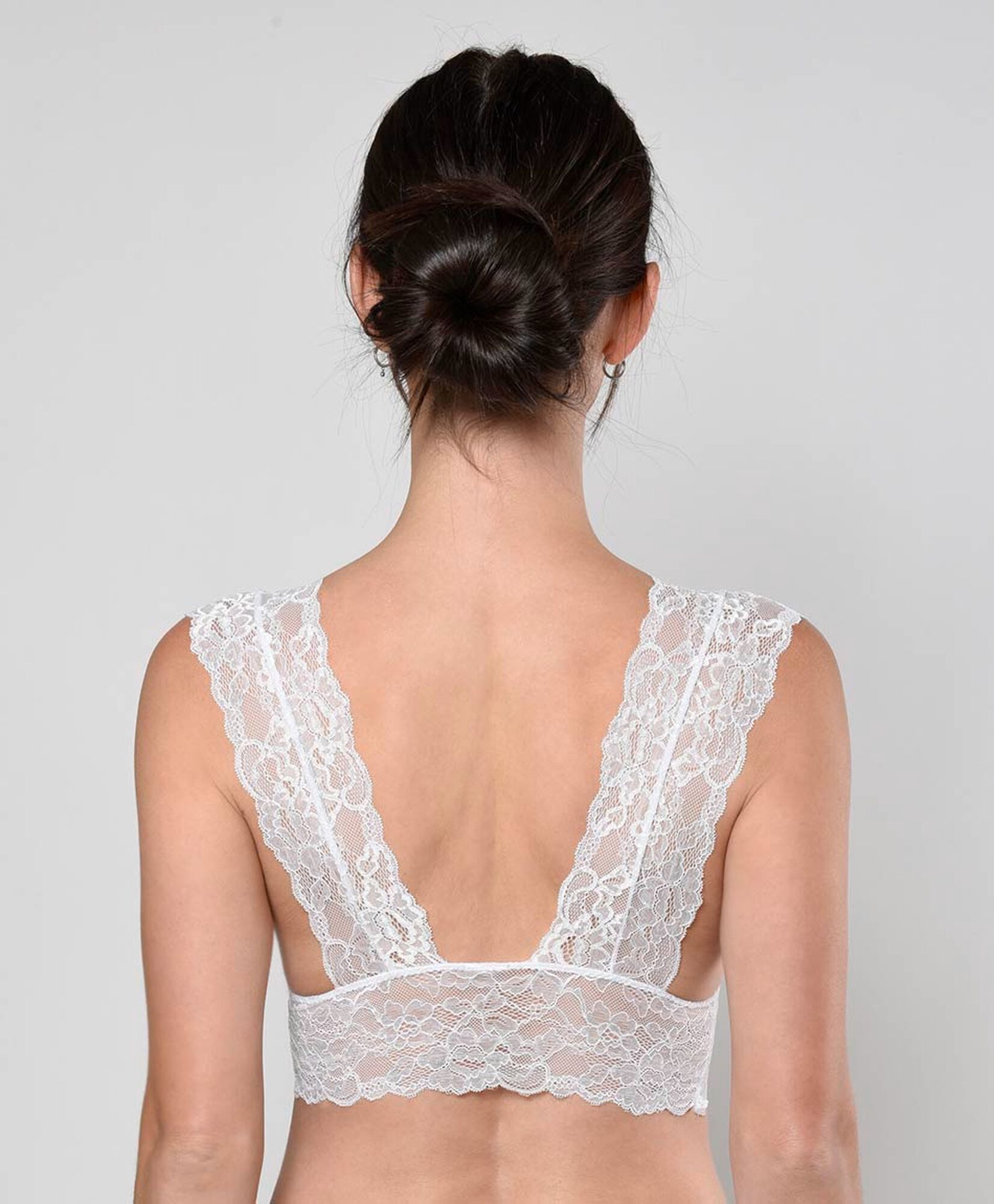 Bralette mujer encaje Bralette mujer encaje
