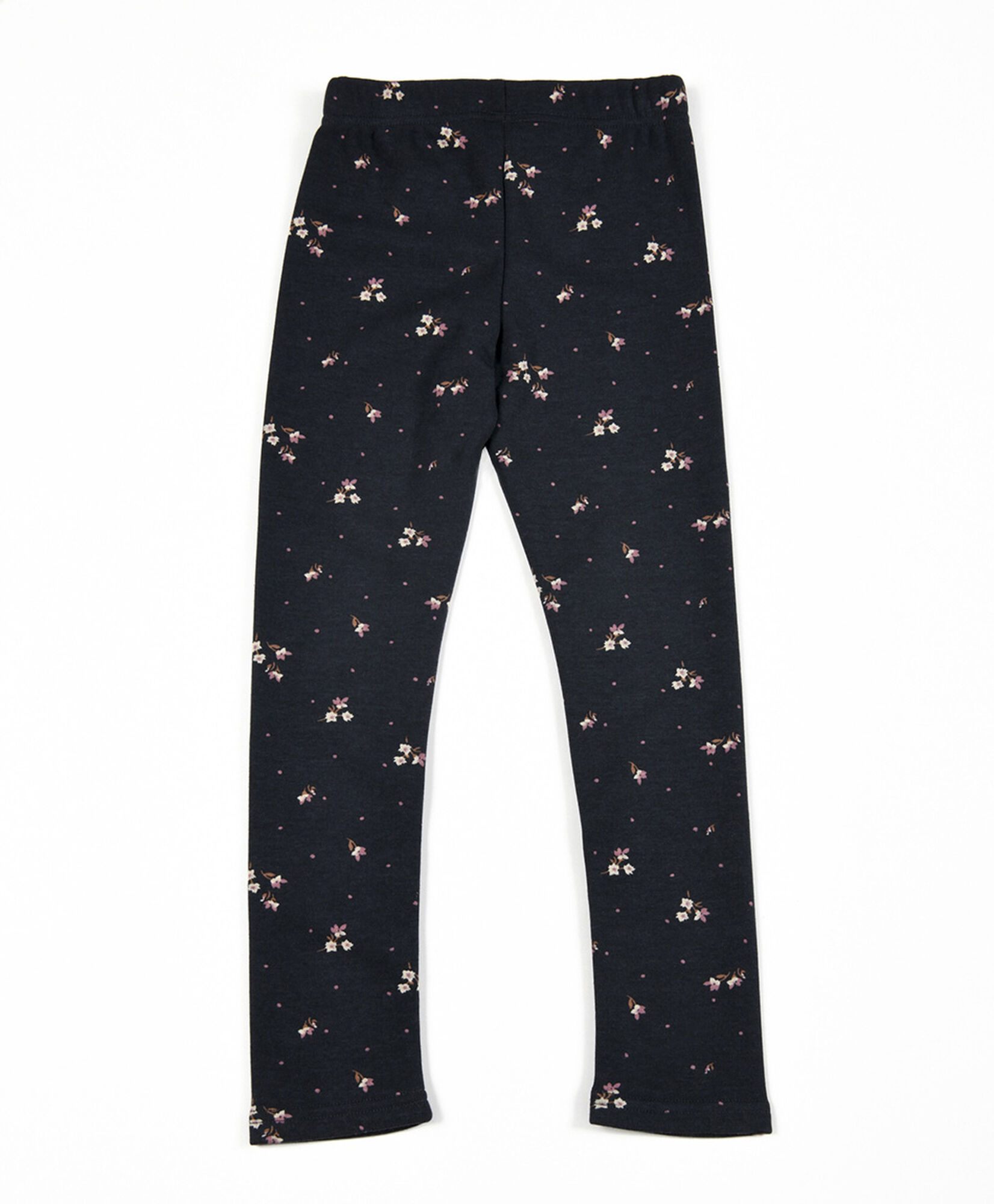 Leggins niña florcitas Leggins niña florcitas
