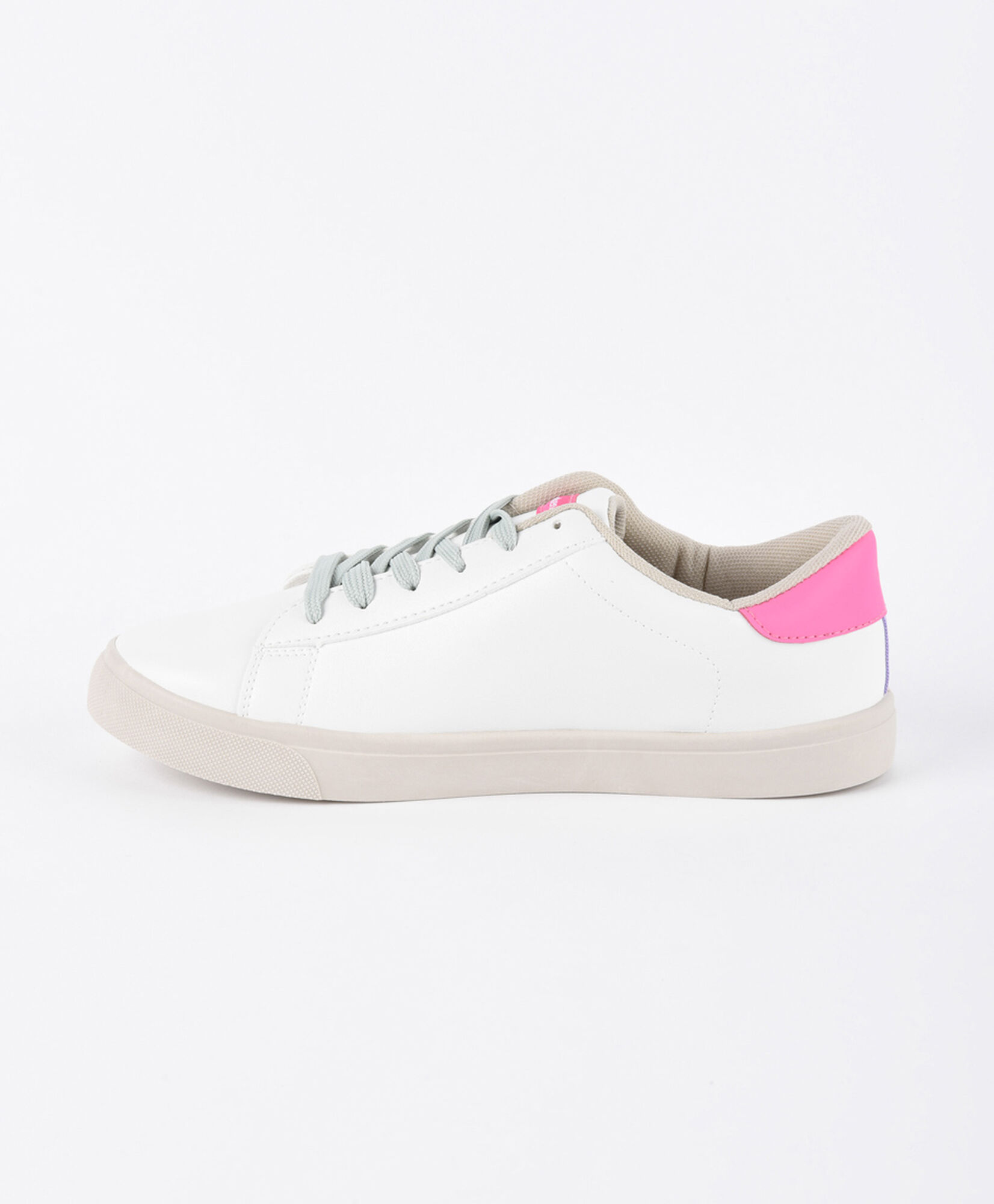 Zapatilla mujer retro Zapatilla mujer retro