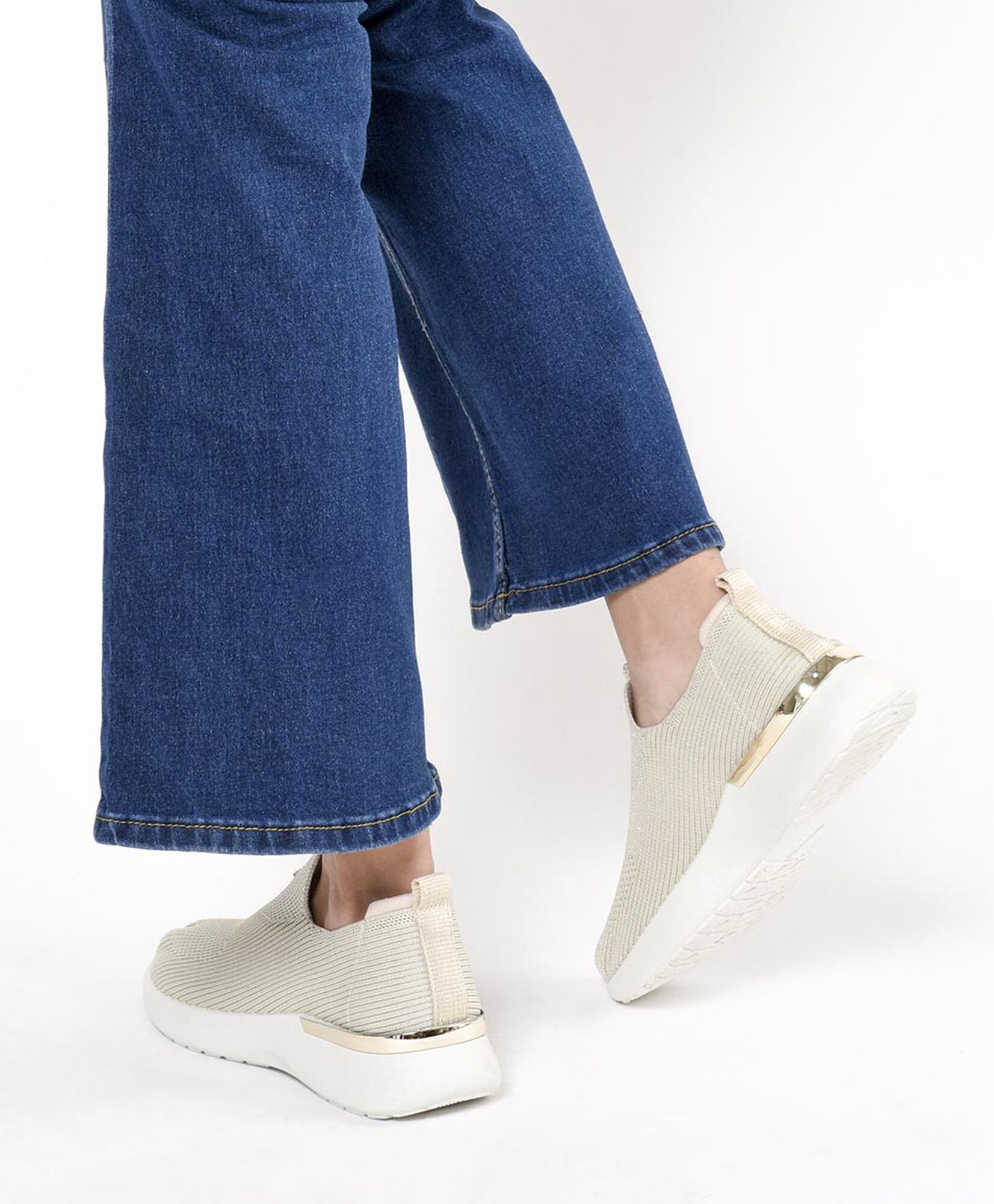 Zapatilla mujer slip on lisa Zapatilla mujer slip on lisa